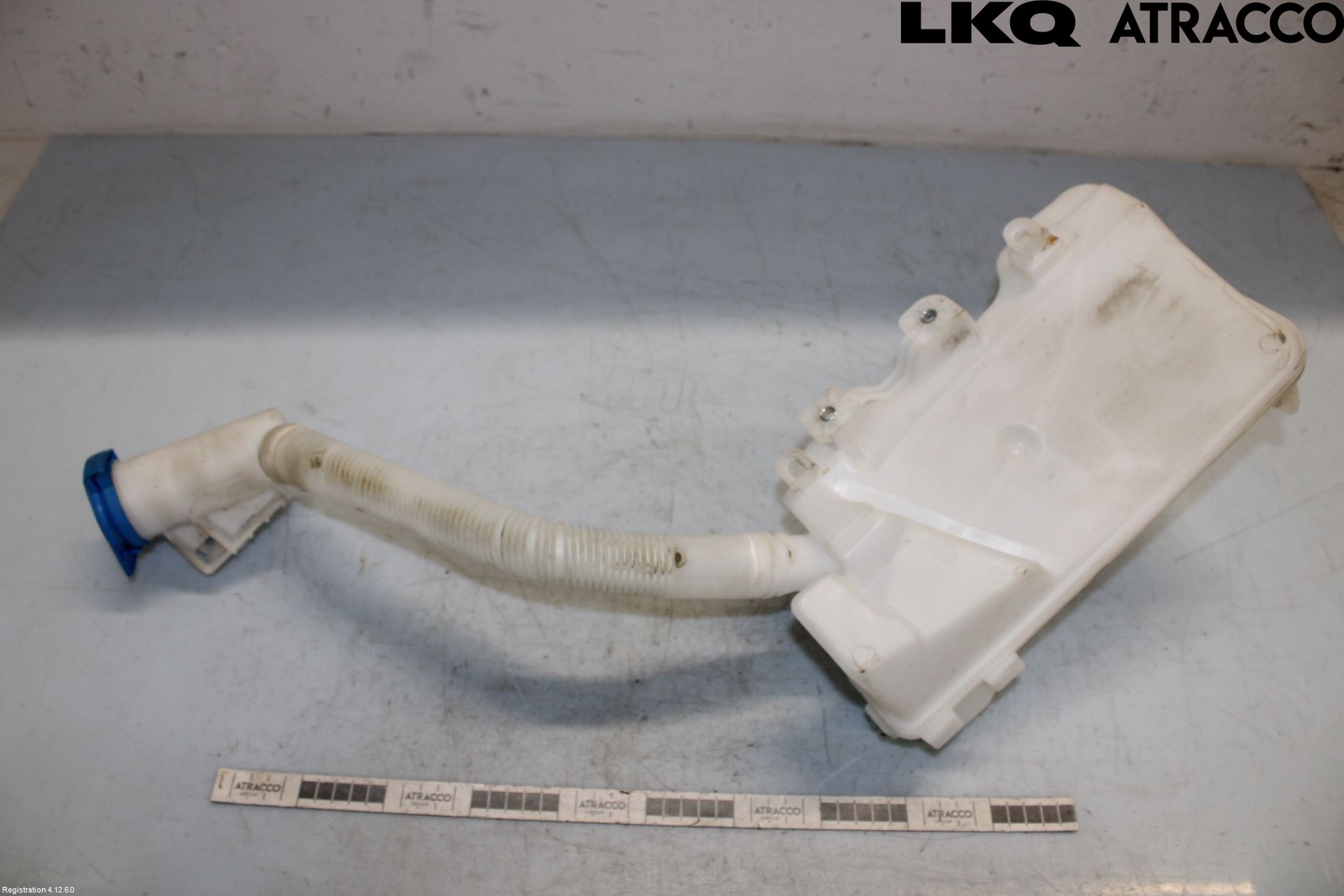 Volkswagen VW ID.3 21- Spylerbeholder Frontrute