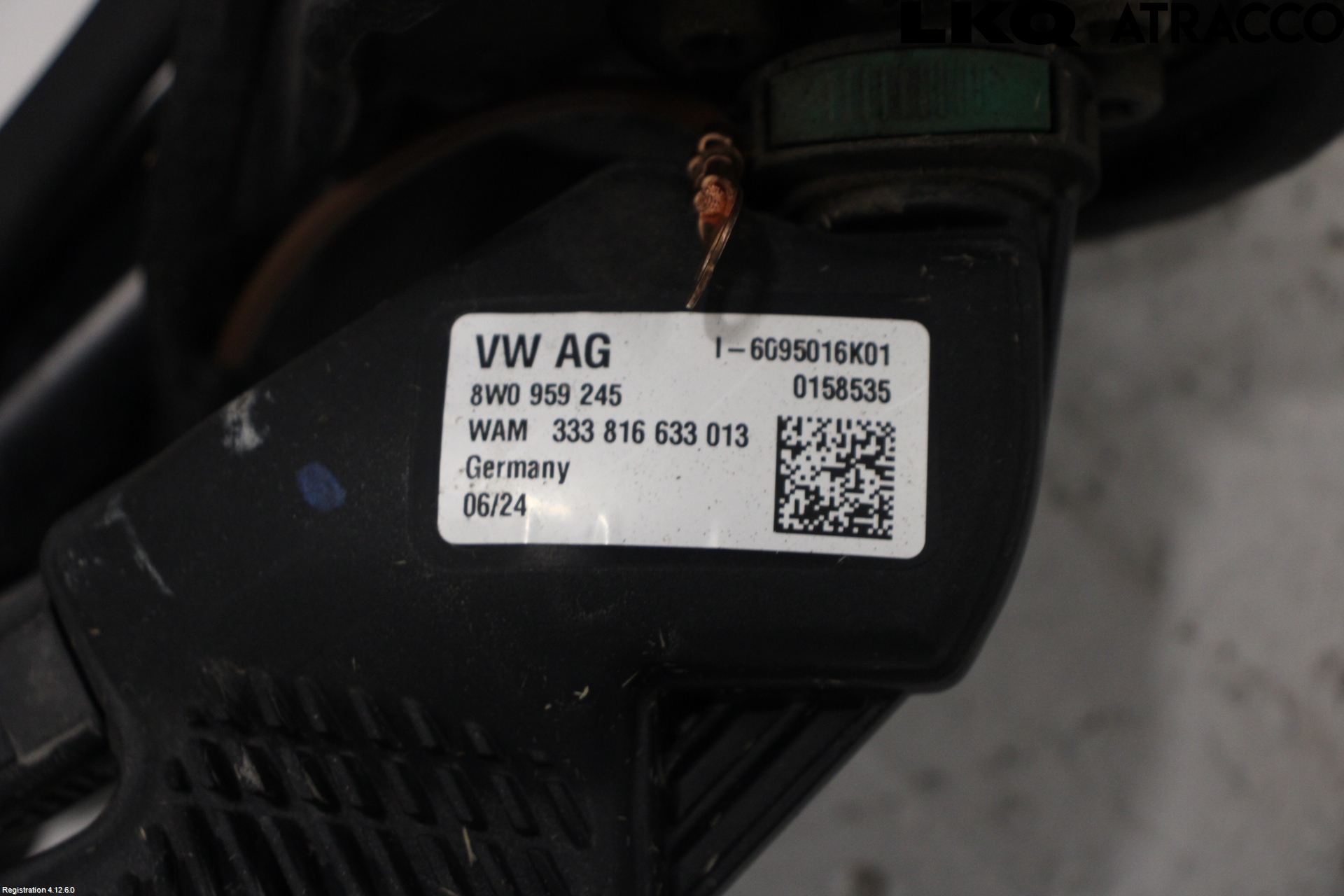 Volkswagen VW PASSAT 24- Tilhengerfeste