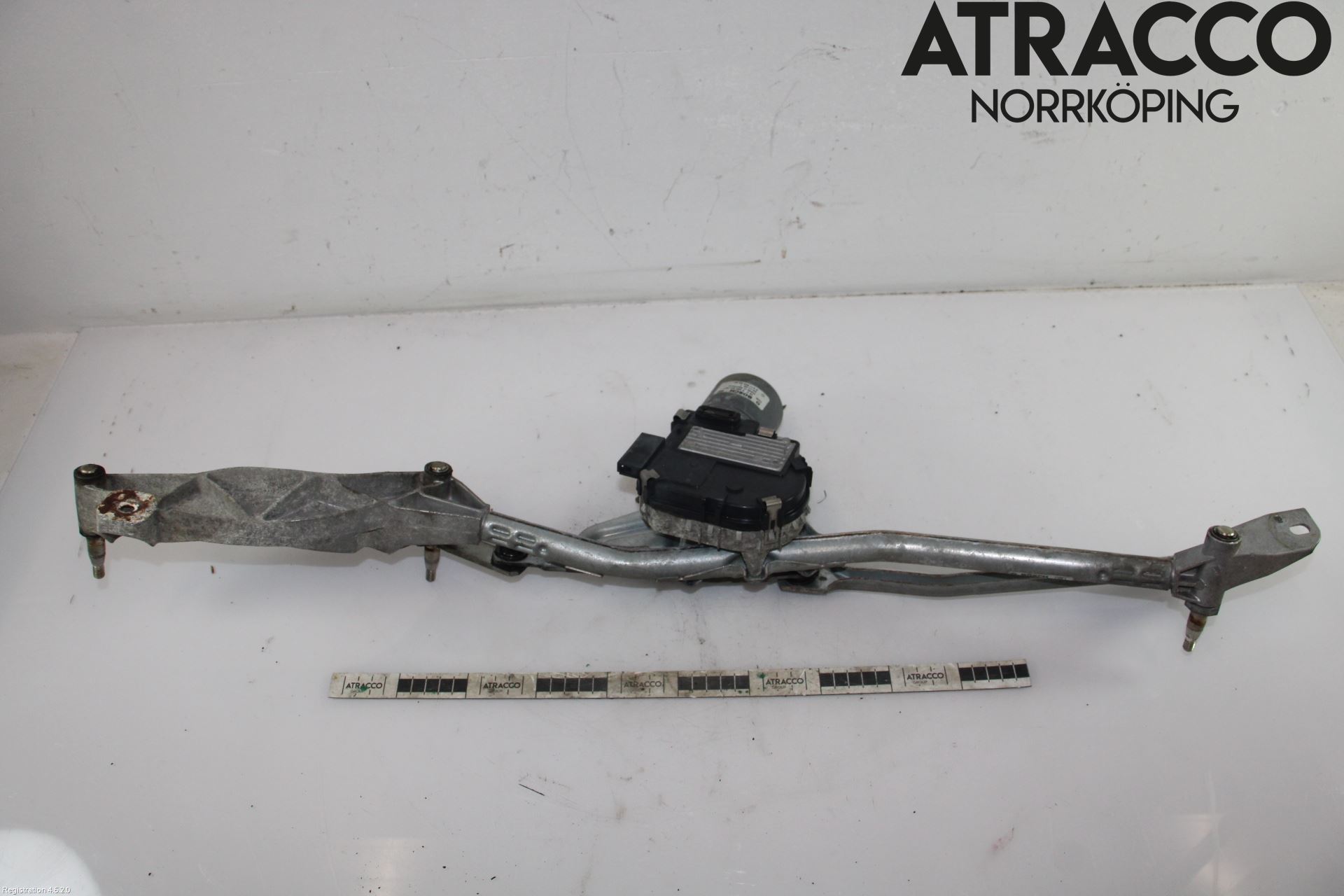 Mercedes-Benz MB E-KLASS (W211) 02-09 Viskermotor Frontrute
