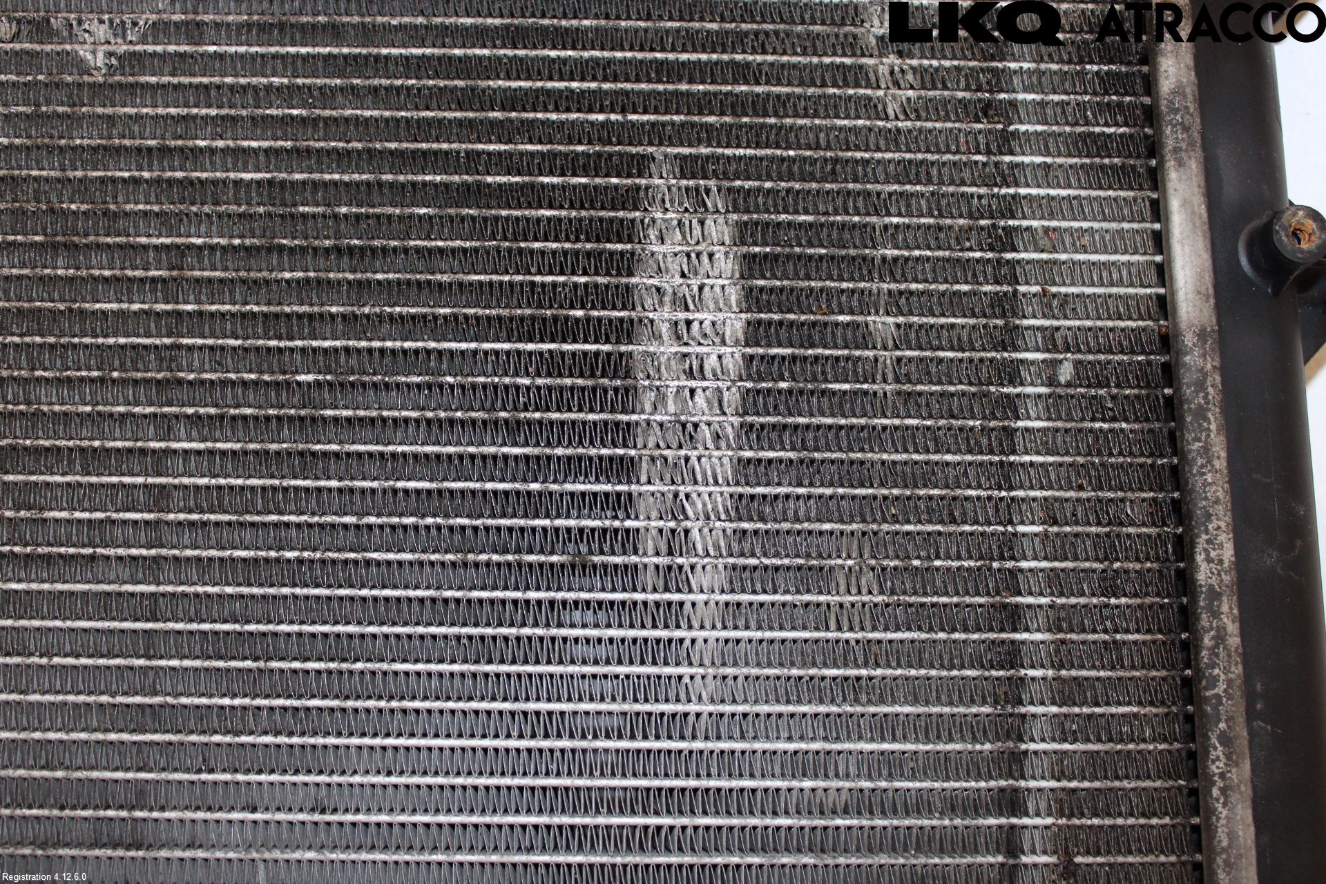 Volkswagen VW GOLF PLUS/CROSS GOLF 04-14 Radiator Manuell
