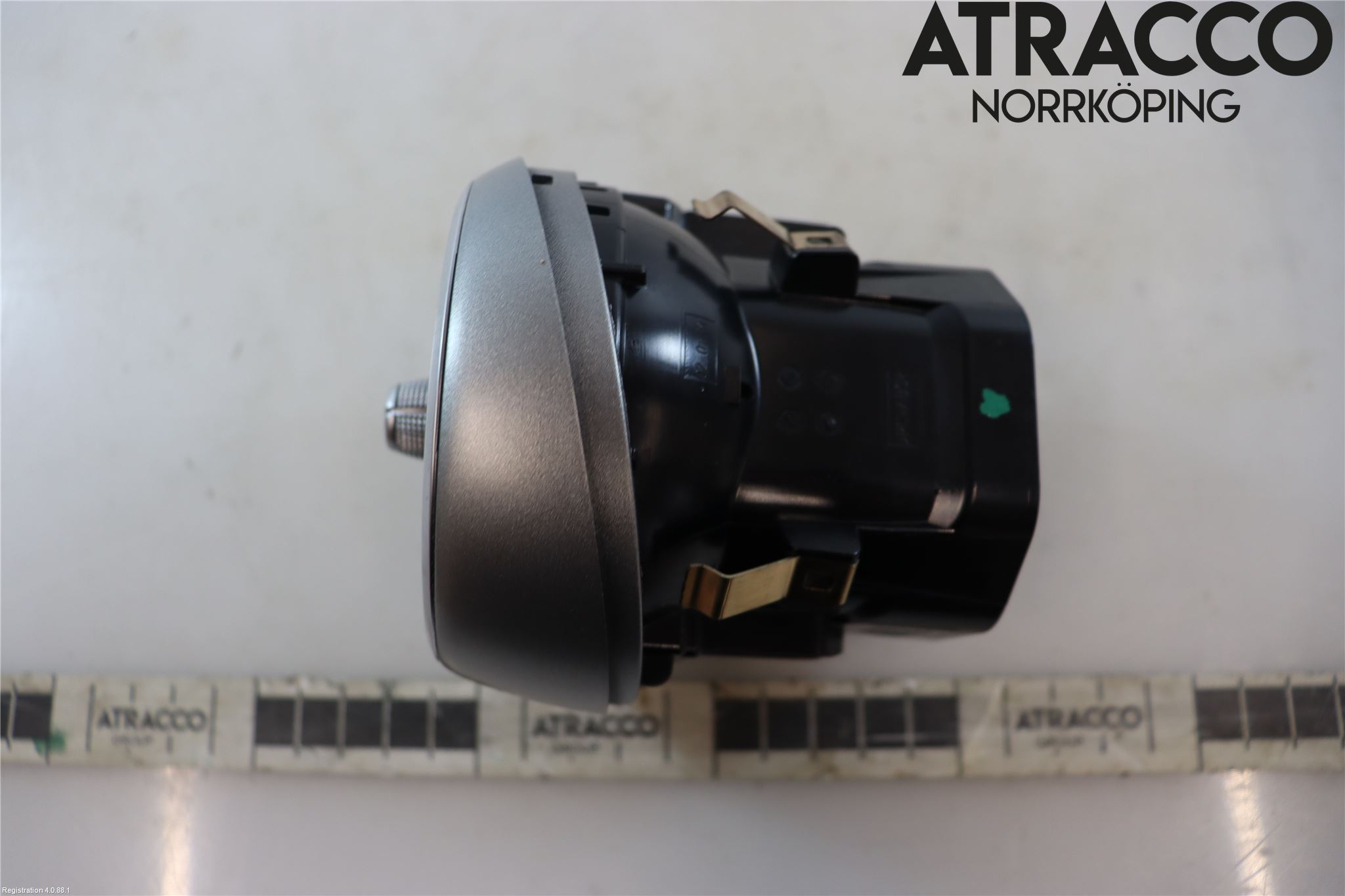 Mercedes-Benz MB GLC-KLASS (X253/C253) 15-22 Dashbord Kanal - Dyse