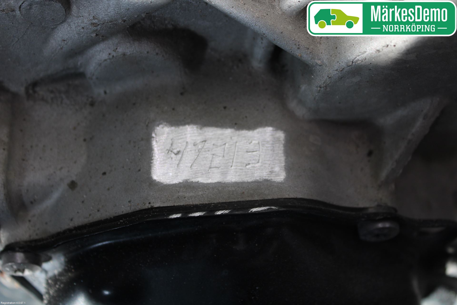 Volkswagen VW GOLF VI 09-13 Gearkasse  Tronic (Tip)
