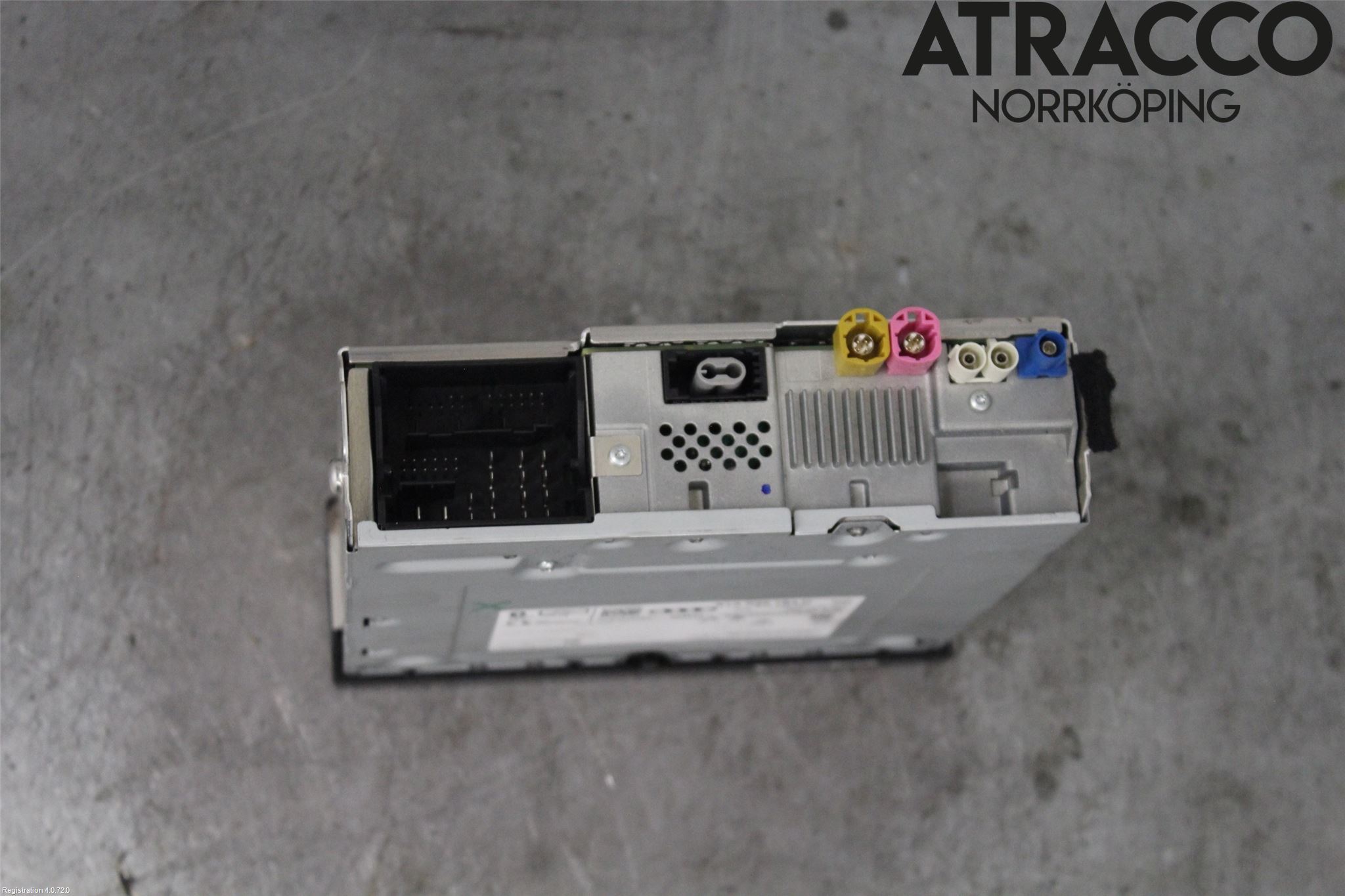 Audi A3/S3 8V 13-20 Stereo Radio Med Cd