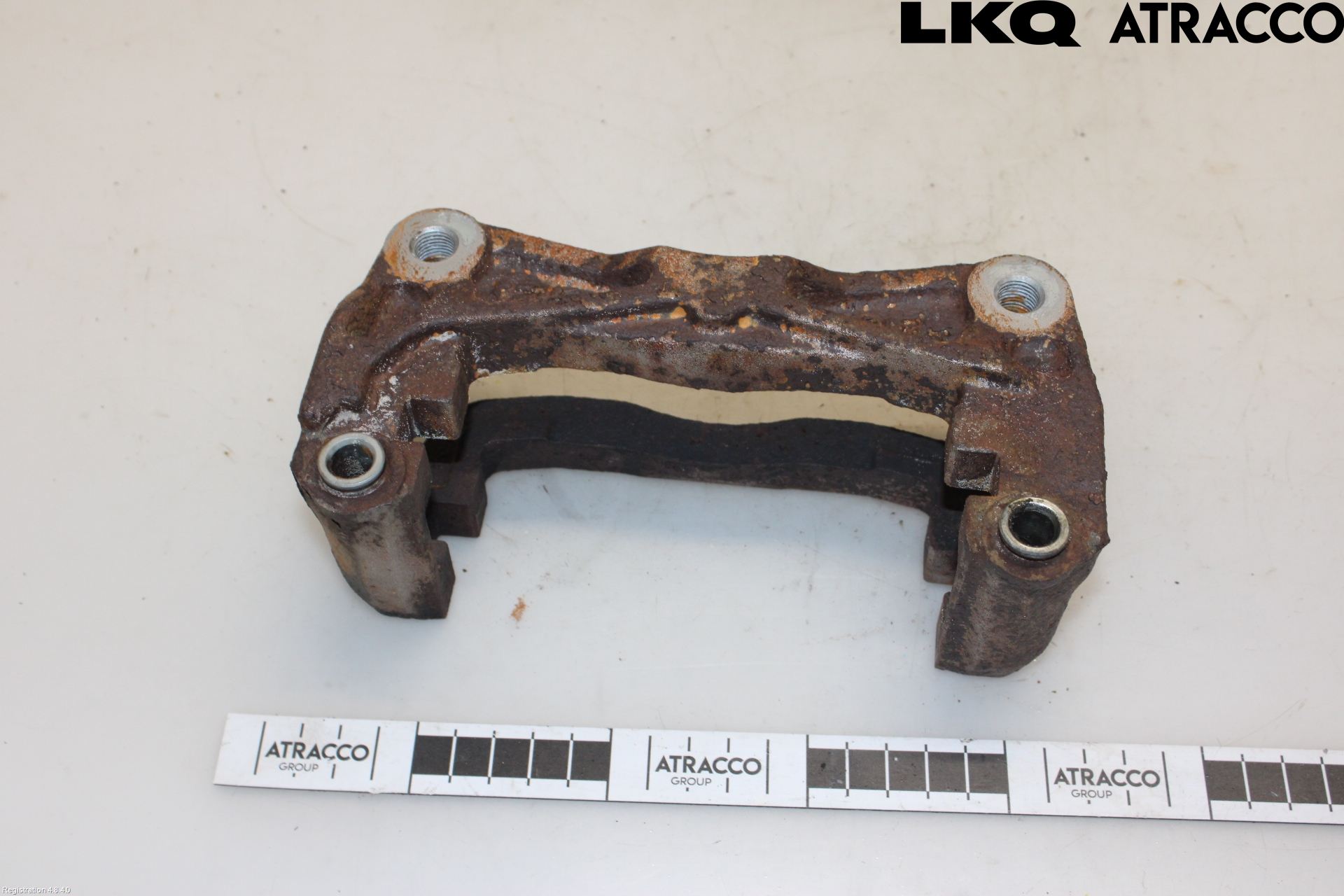 Subaru LEGACY 10-14 Bremsecaliper Feste Holder