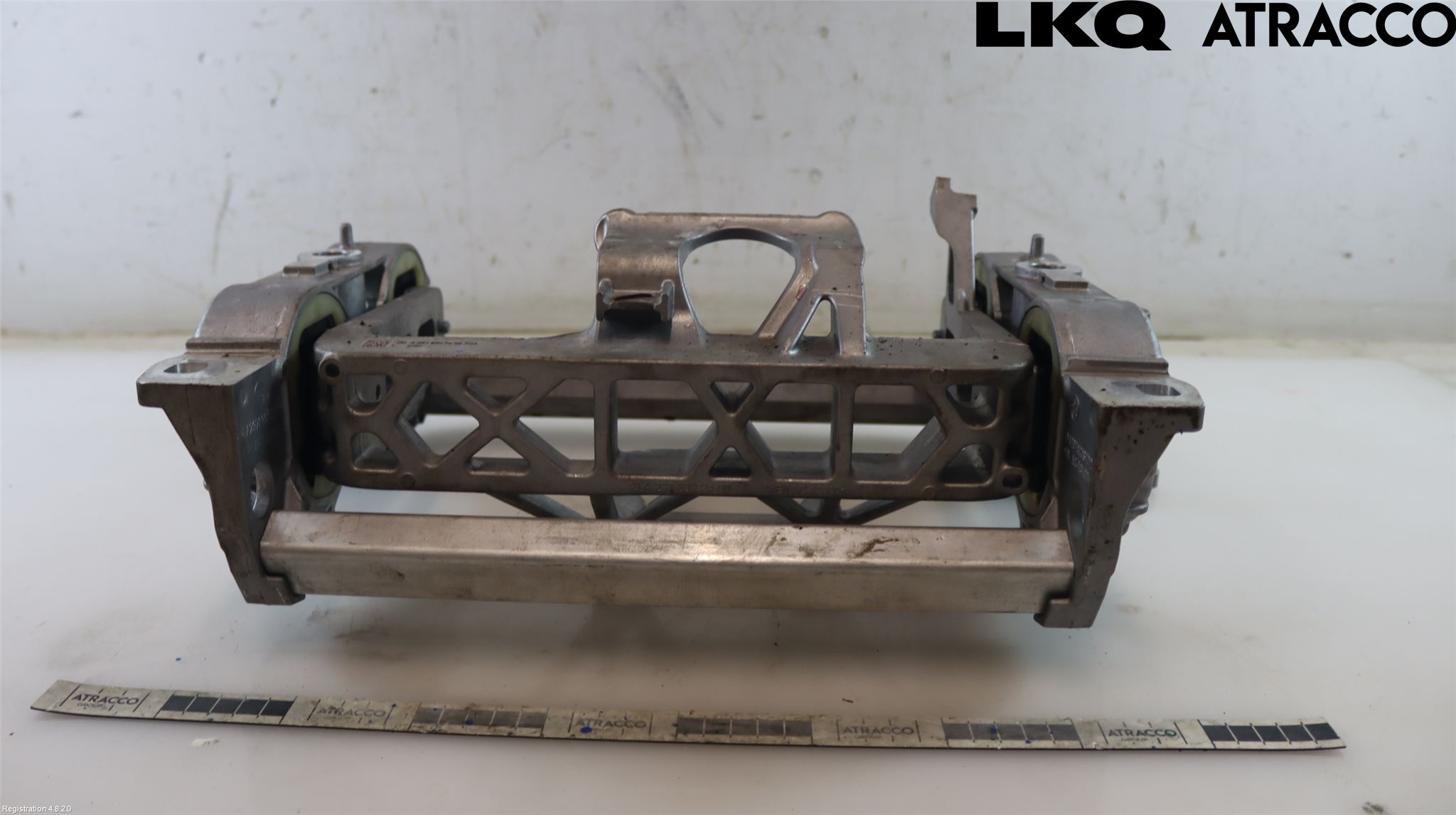 Mercedes-Benz MB EQE (V295) 22- Ac Kompressor-Festebrakett