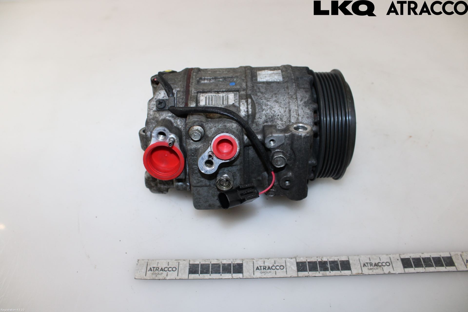 Mercedes-Benz MB C (203) 00-07 Varme Ac Kompressor