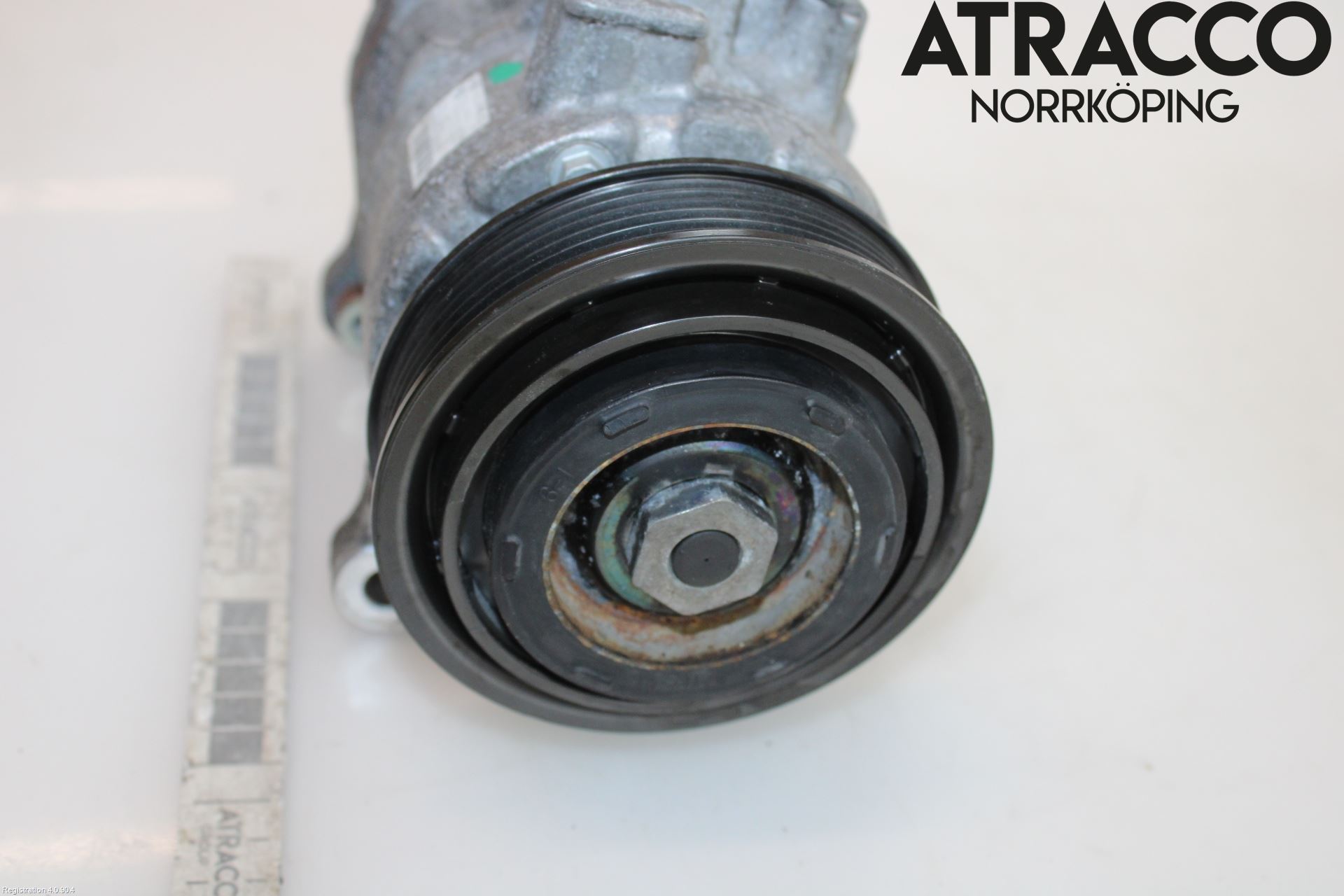 BMW 3 GT F34 13-19 Varme Ac Kompressor