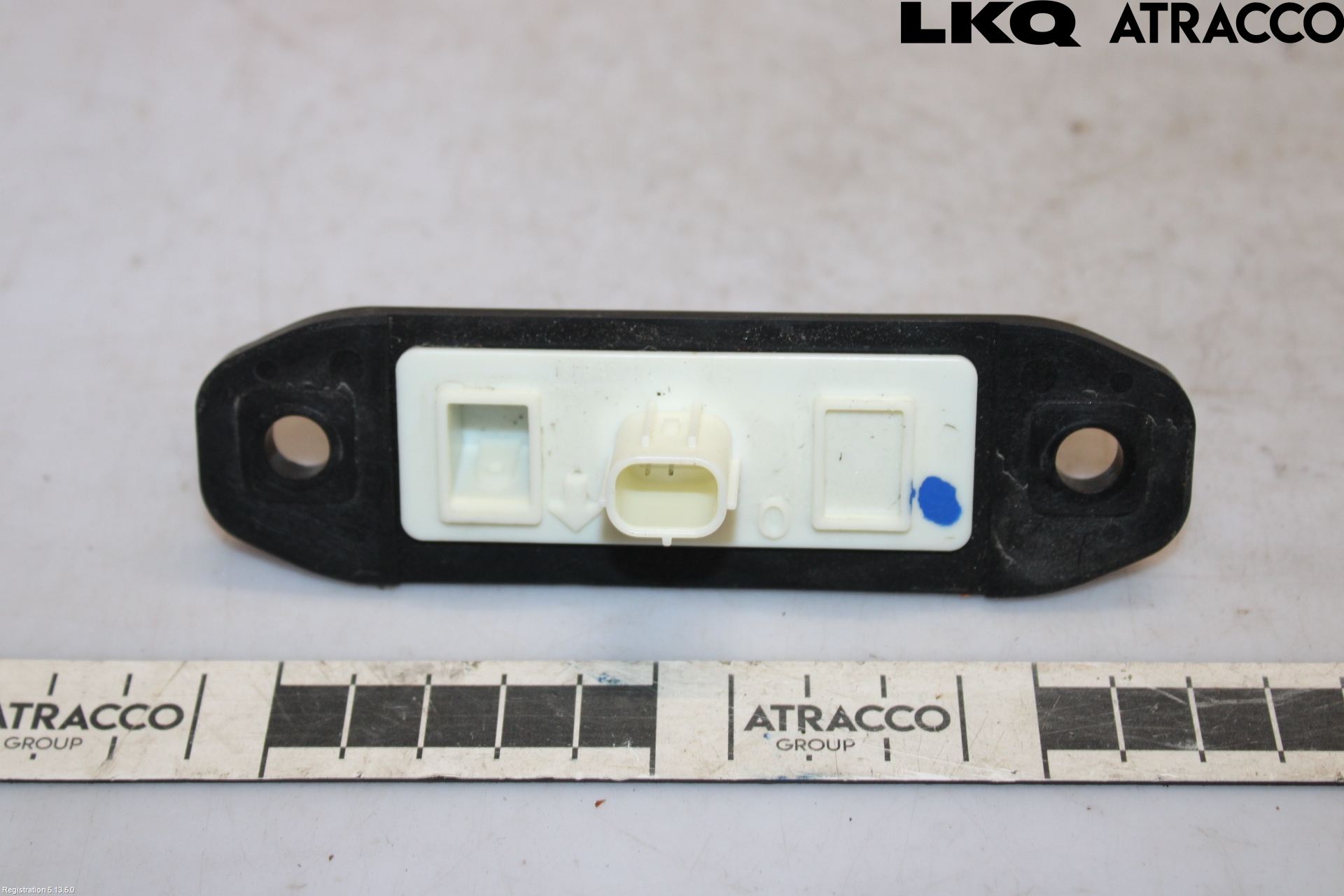 Toyota COROLLA 19- Bakluke Handtak Ytre