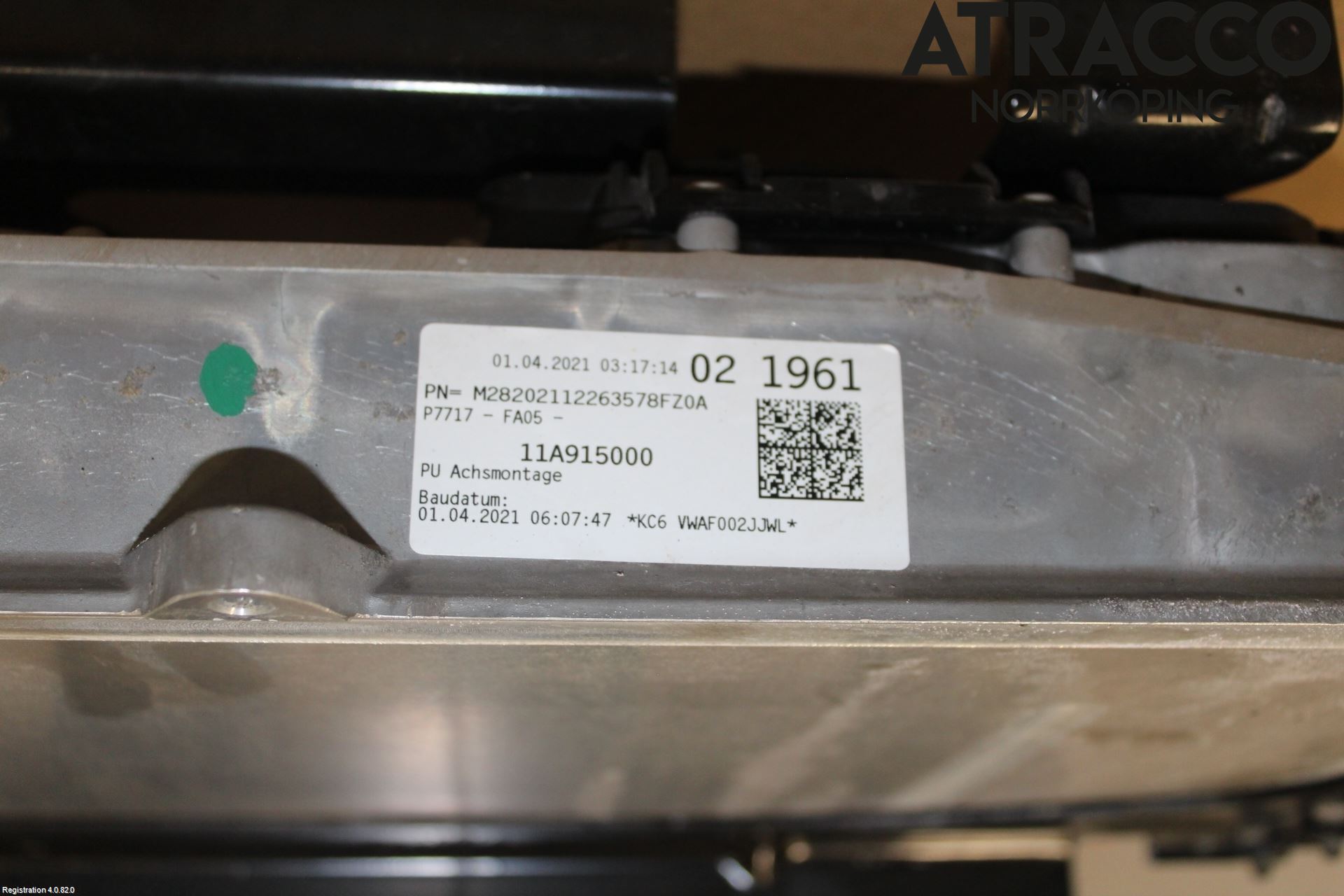 Volkswagen VW ID.4 21- Batterilader Hybrid