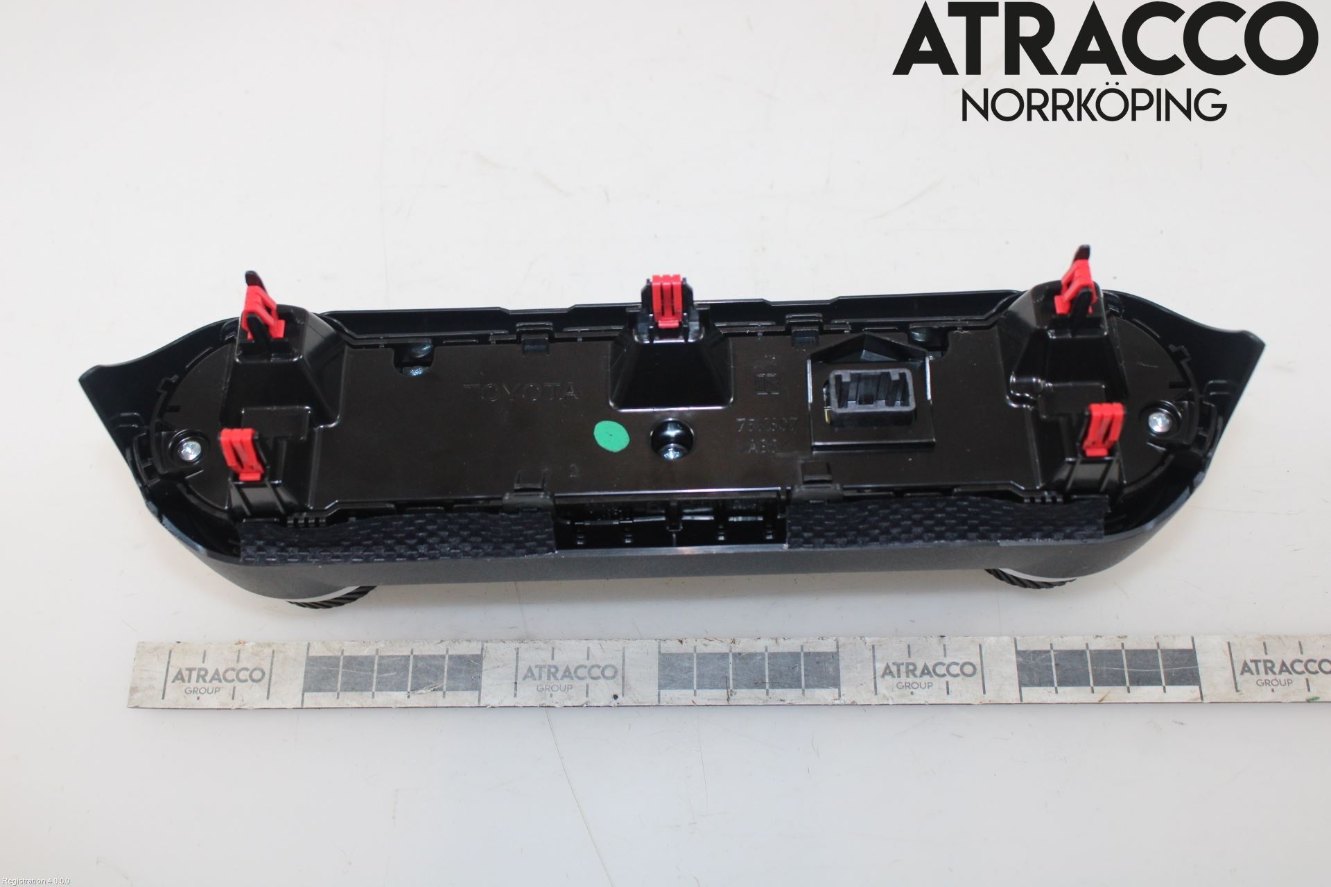 Toyota RAV4 19- Varmeapparat Panel(Regulering)