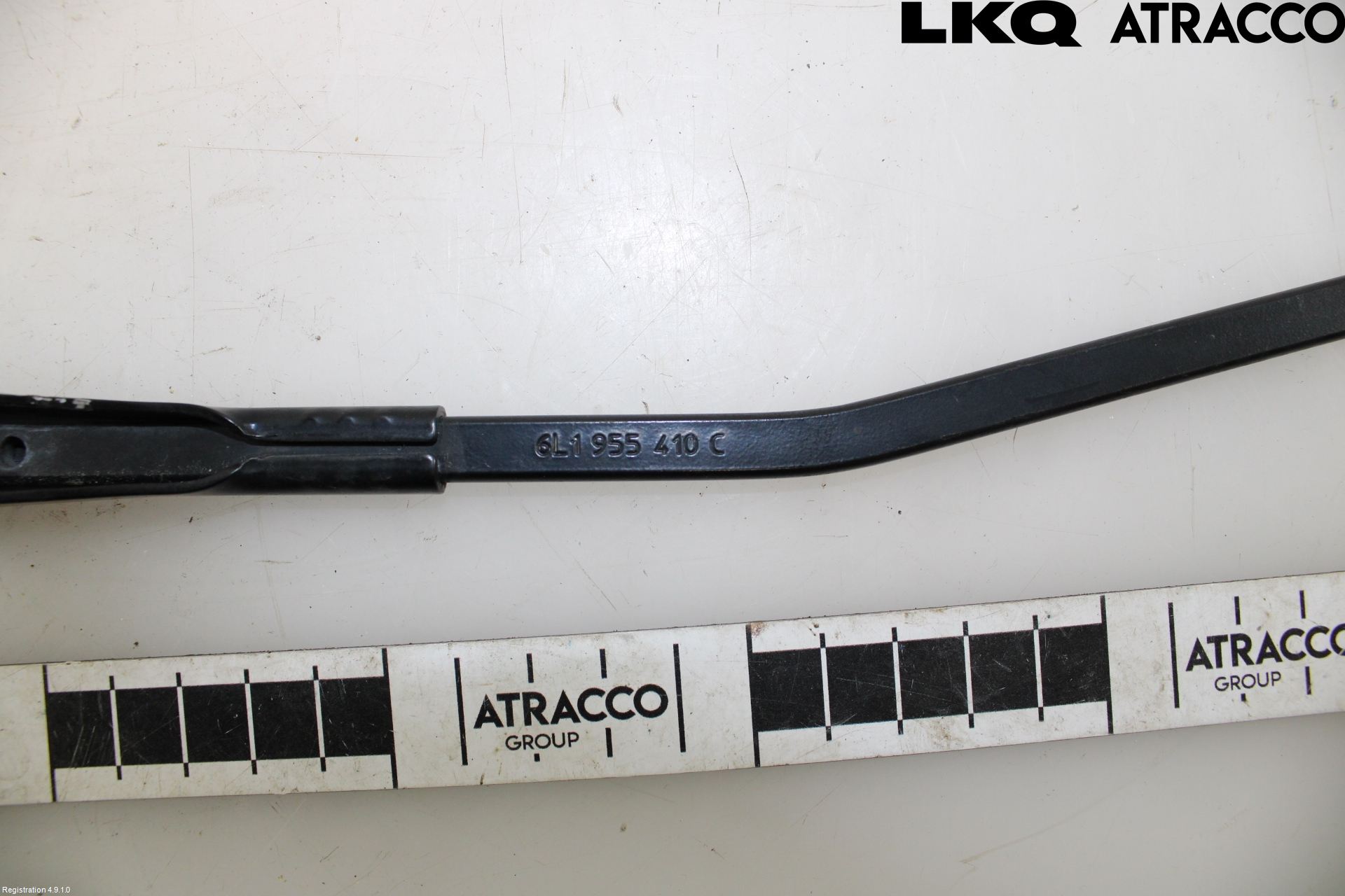 Seat IBIZA III 02-06 Viskerarm-Armer Frontrute