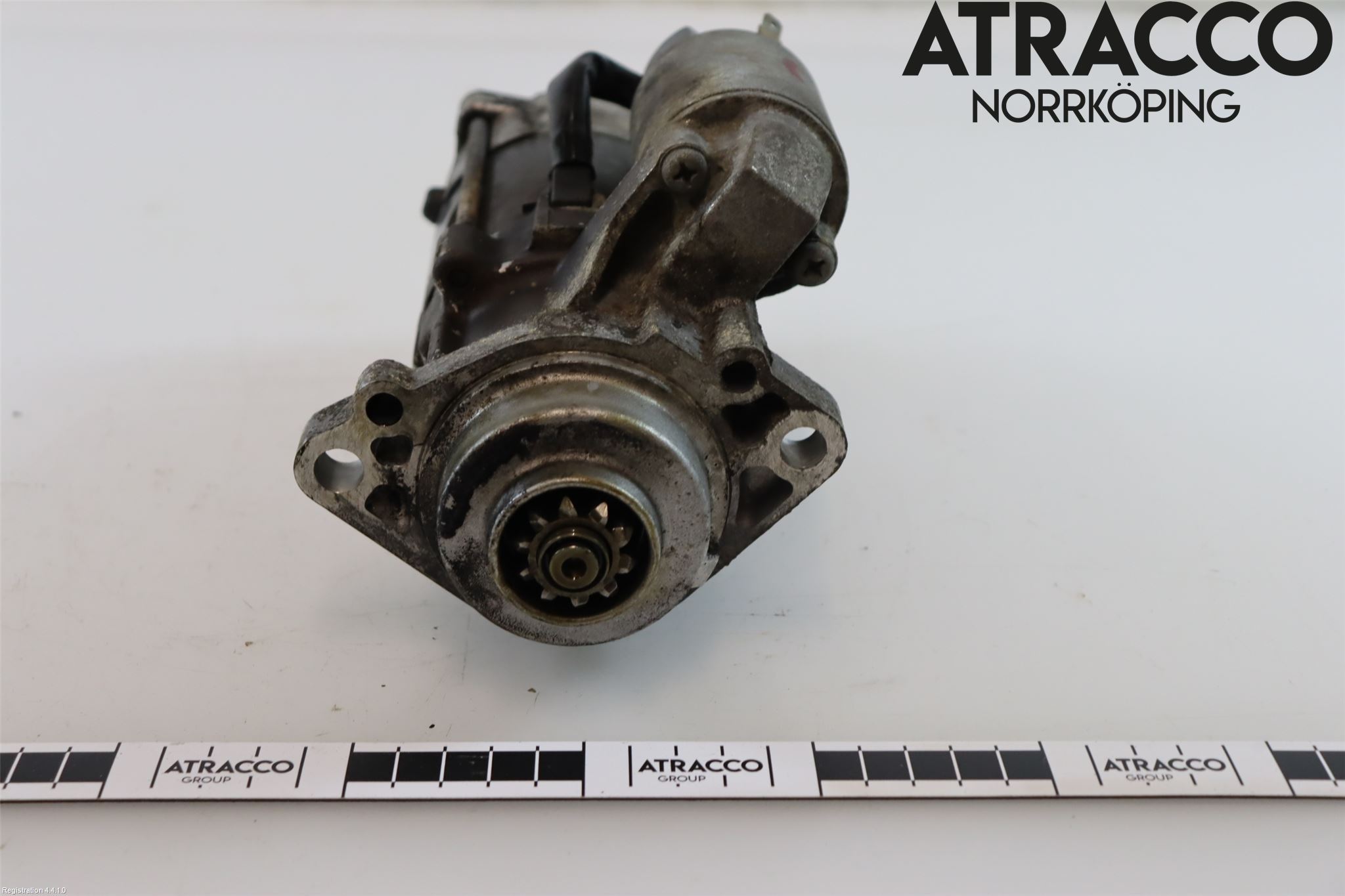 Mitsubishi ASX 10-22 Startmotor Diesel