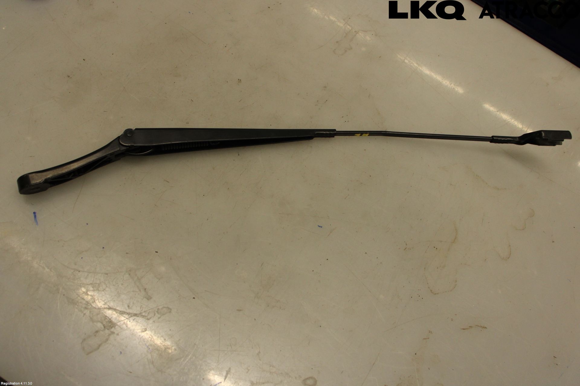 Skoda SUPERB 09-15 Viskerarm-Armer Frontrute