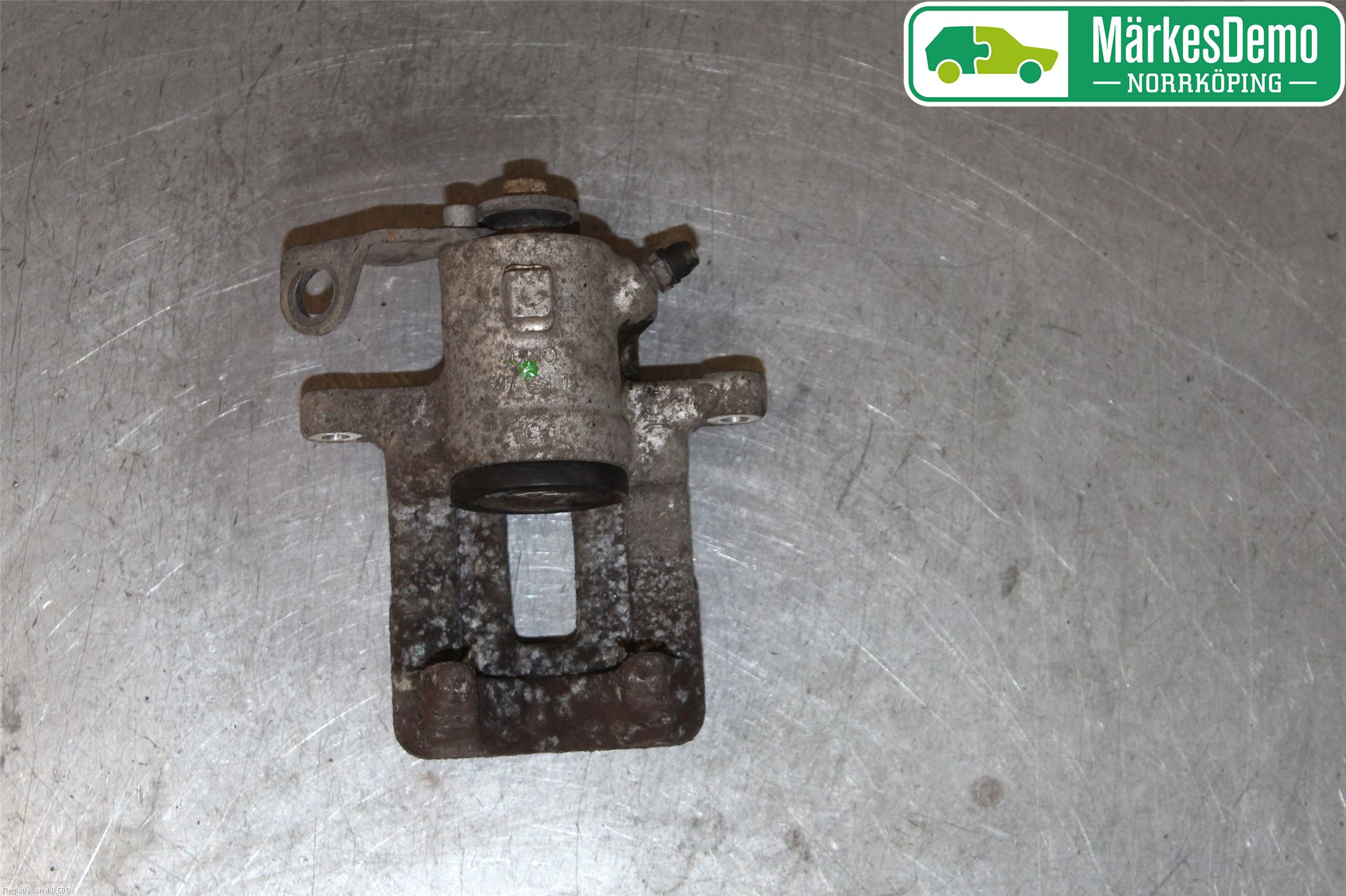Skoda FABIA 07-14 Bremsecaliper Bak Venstre