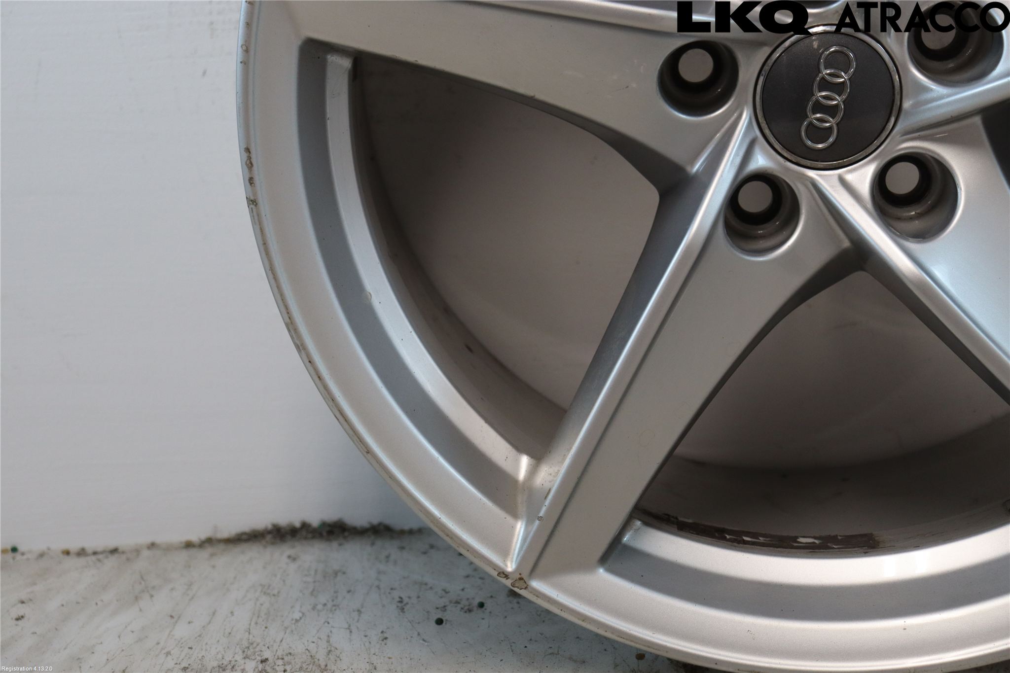 Audi A5 17- Felg Aluminium