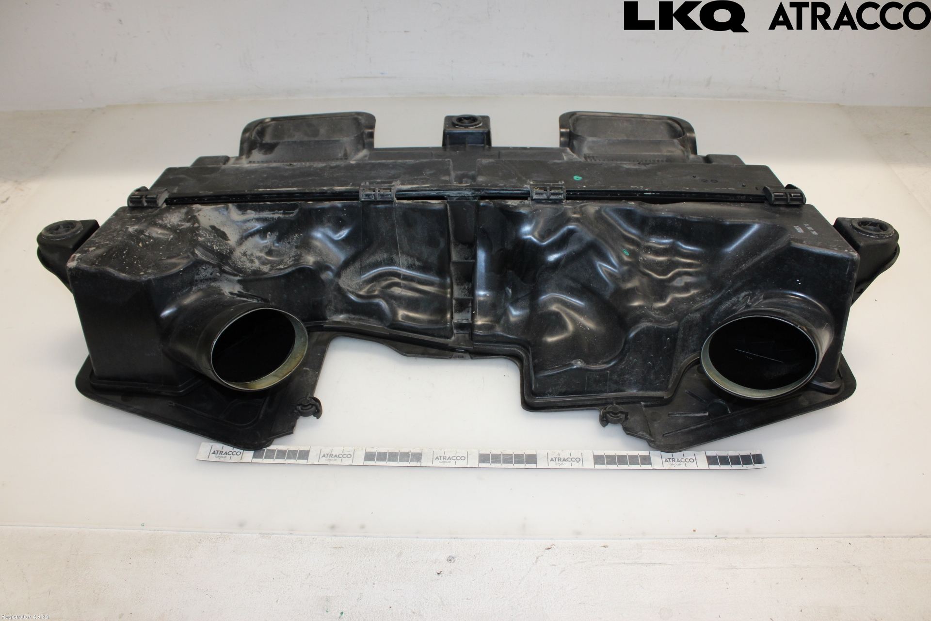 BMW X6 E71/E72   08-14 Luftfilter Boks