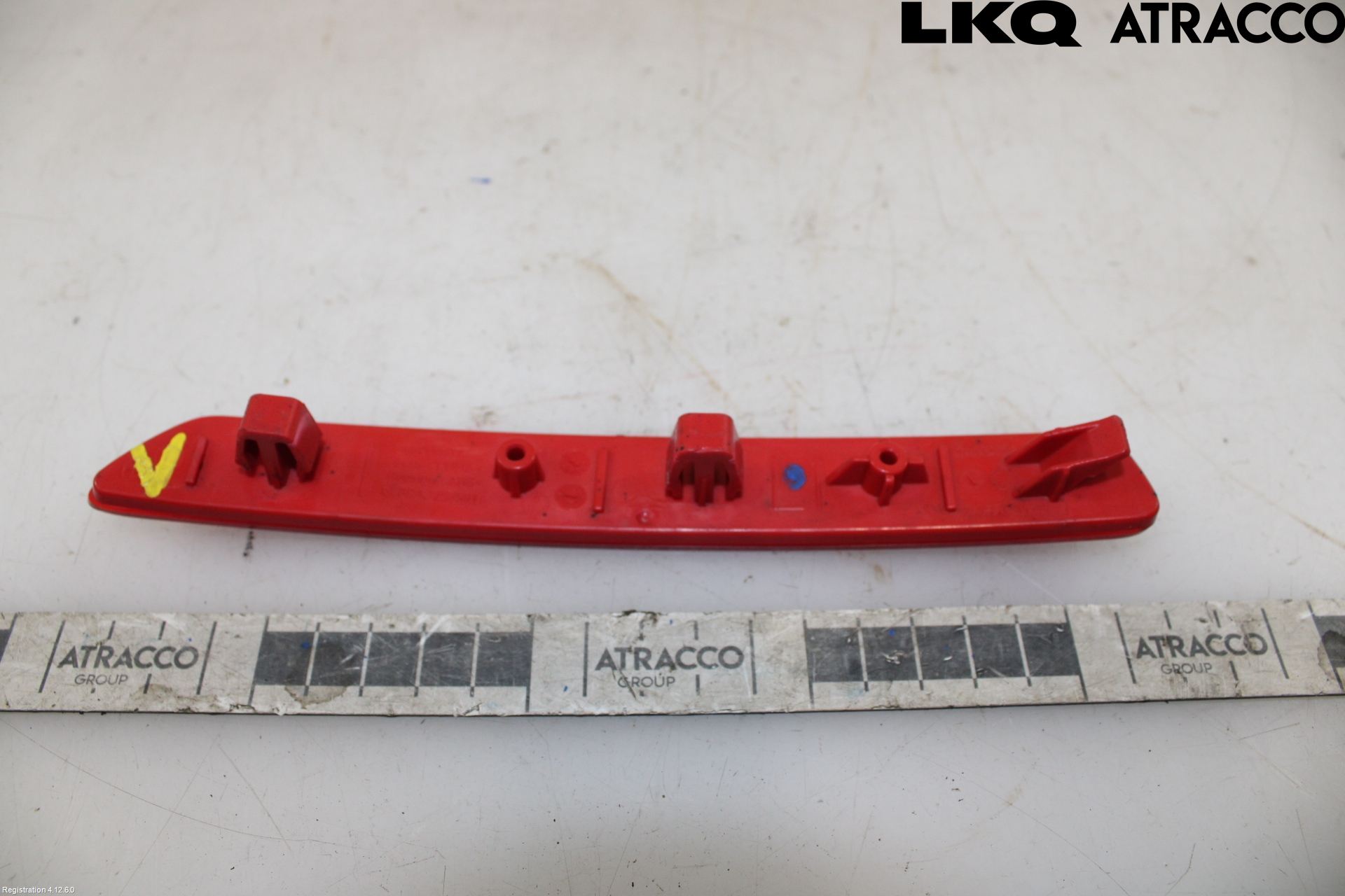BMW 3 F30/F31/F80 12-19 Refleks Bak