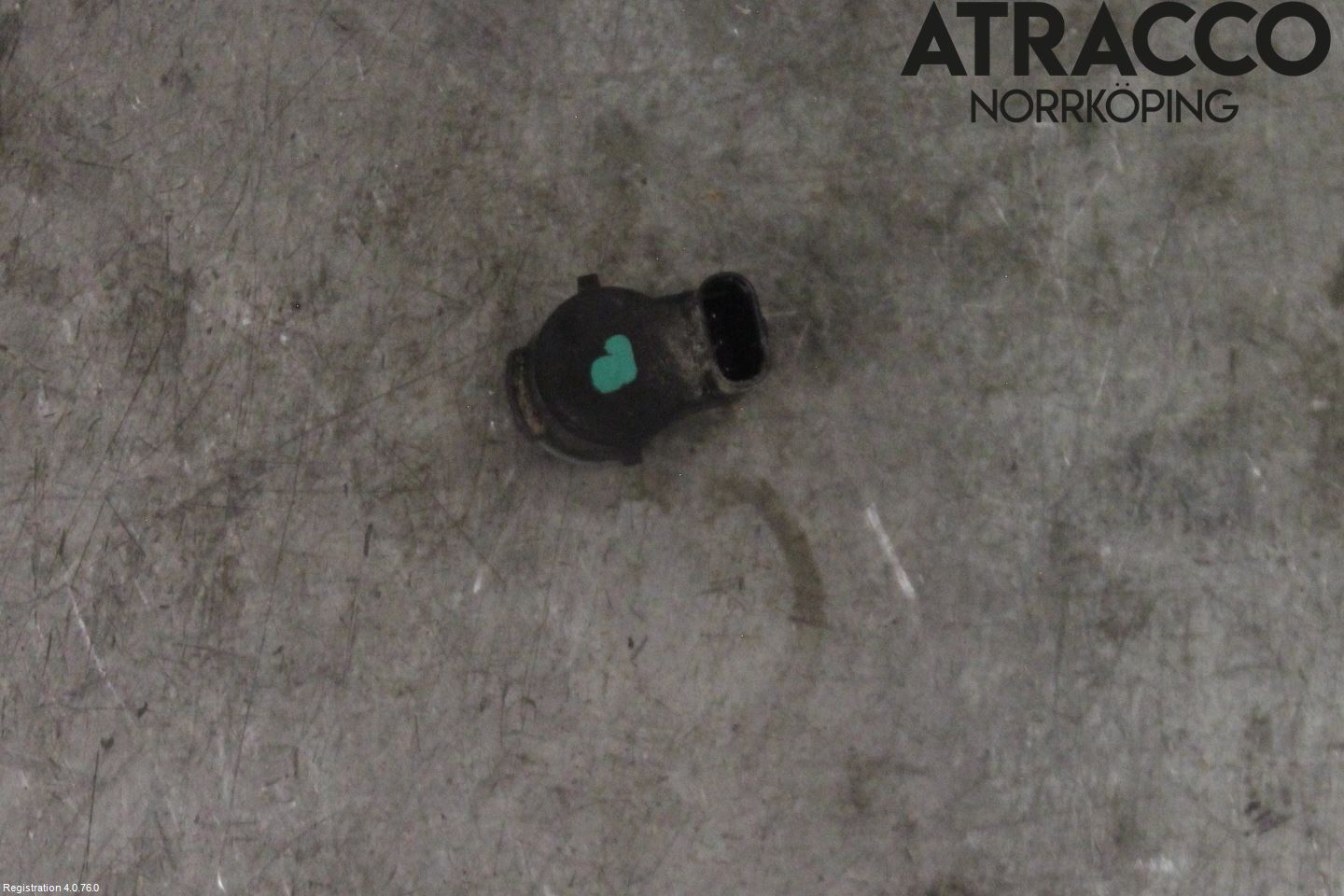 Skoda OCTAVIA (NX) 20- Sensor Ryggesensor