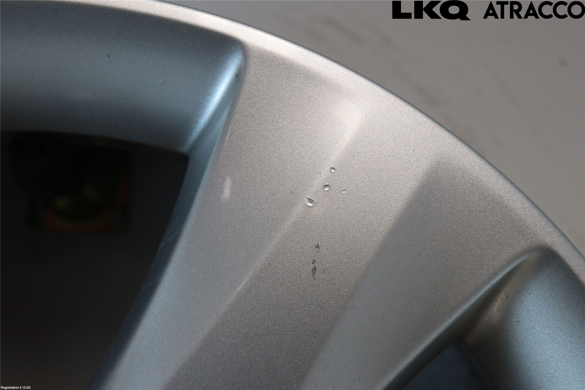 Opel ASTRA J 10-15 Felg Aluminium Sett 4Stk