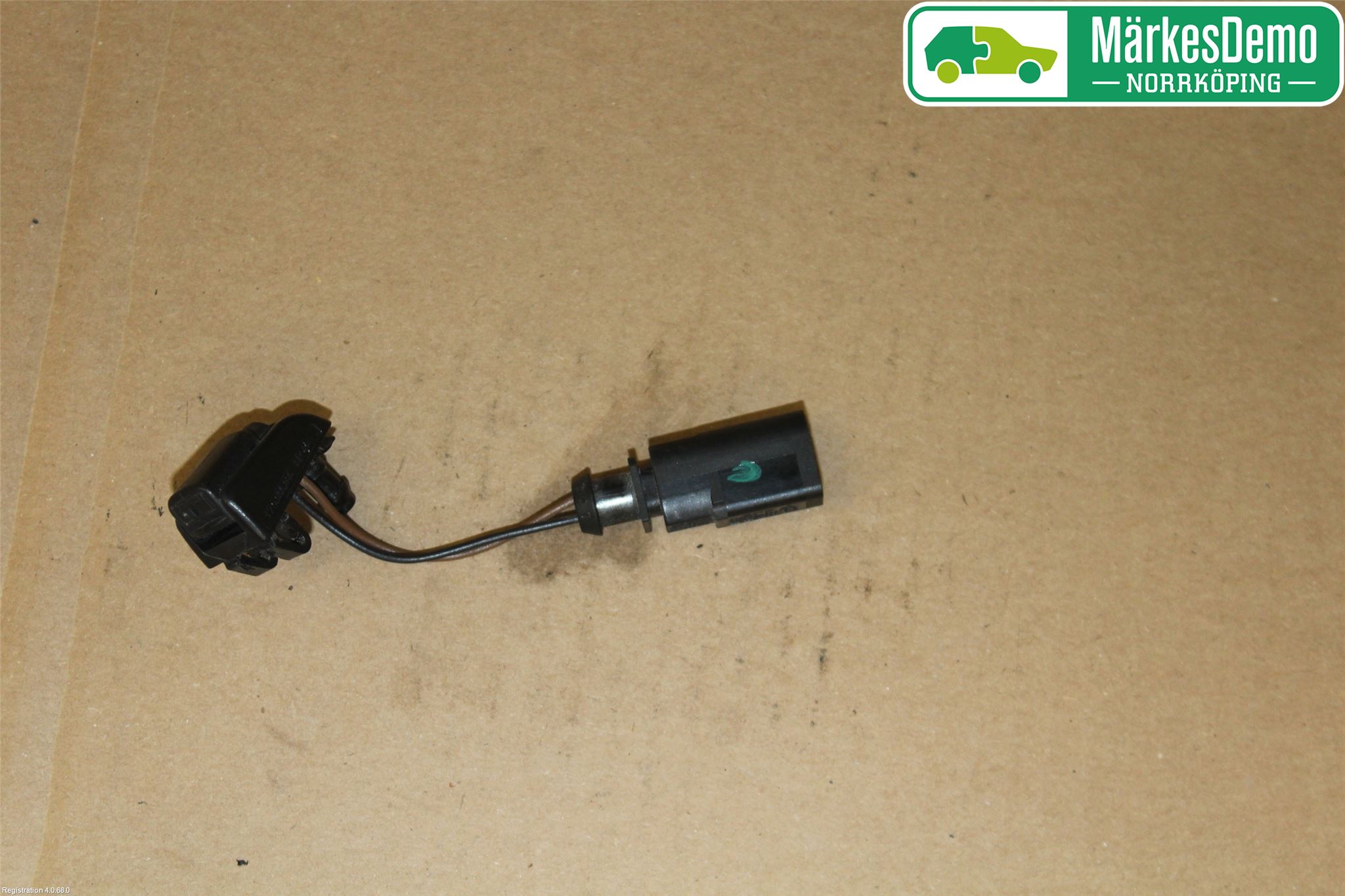 Skoda OCTAVIA (5E) 13-20 Spylerdyse Frontlykter