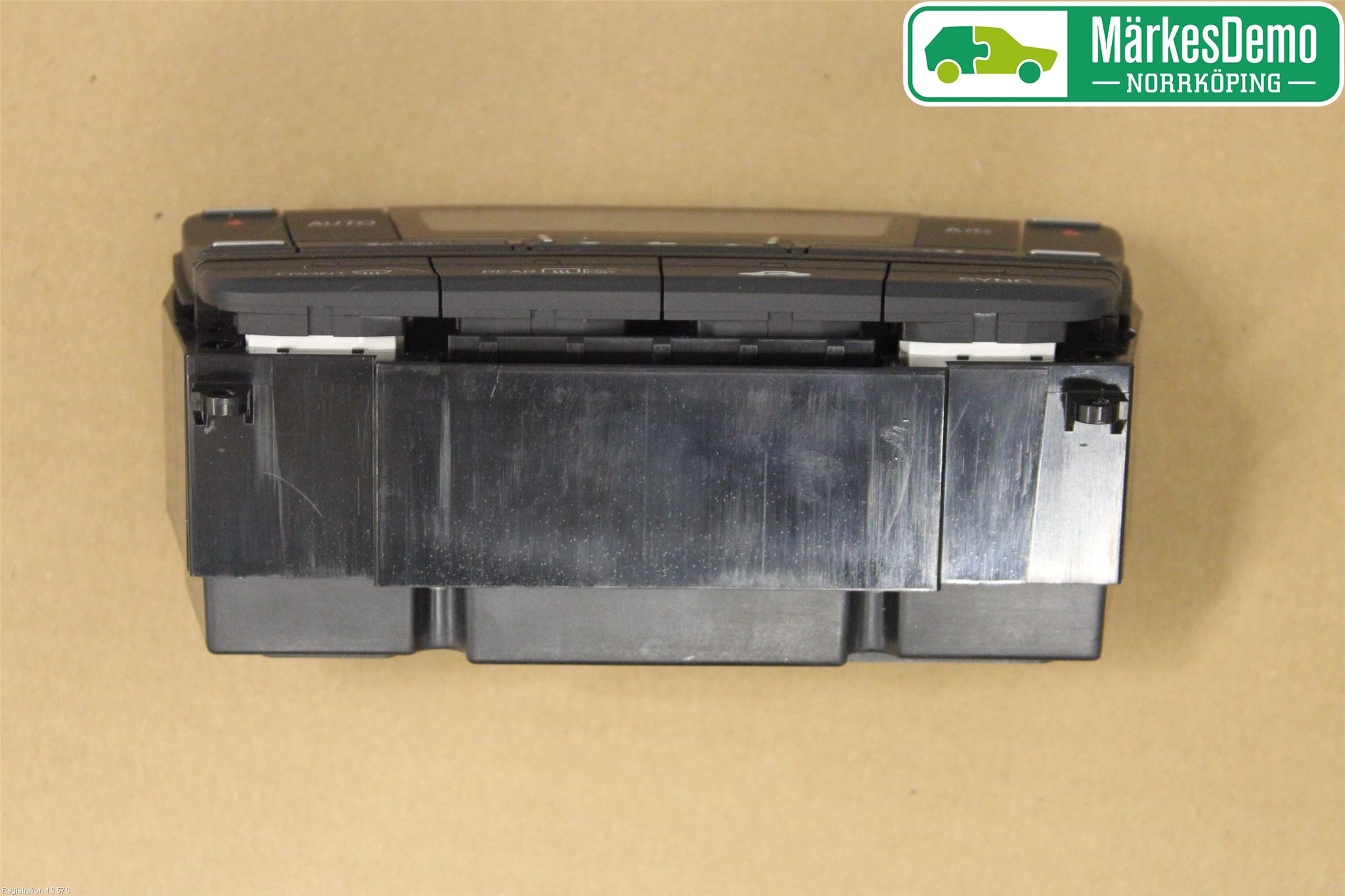 Honda CIVIC 12-16 Varmeapparat Panel(Regulering)