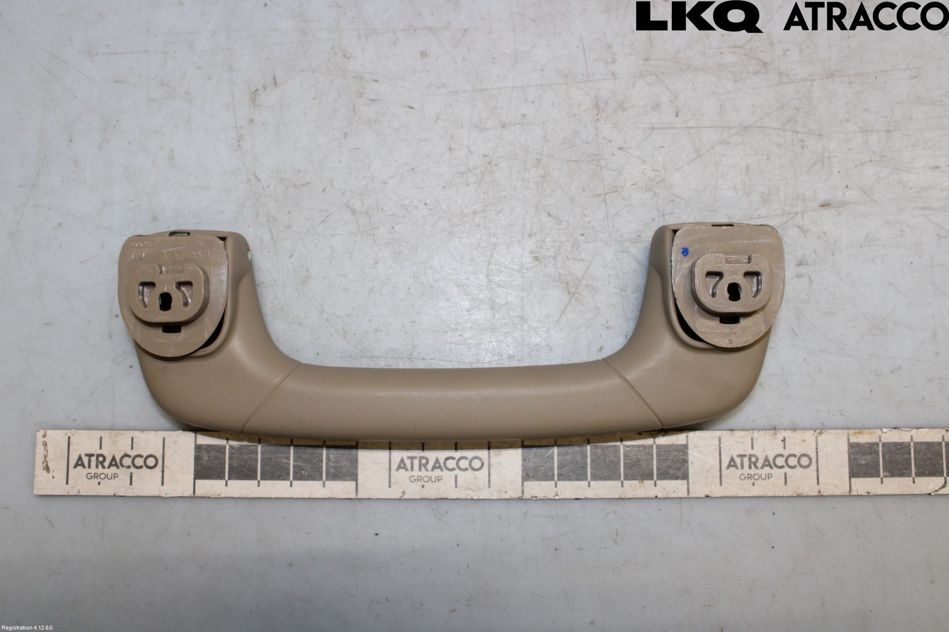 Hyundai i40 08-15 Innrhandtak I Taket