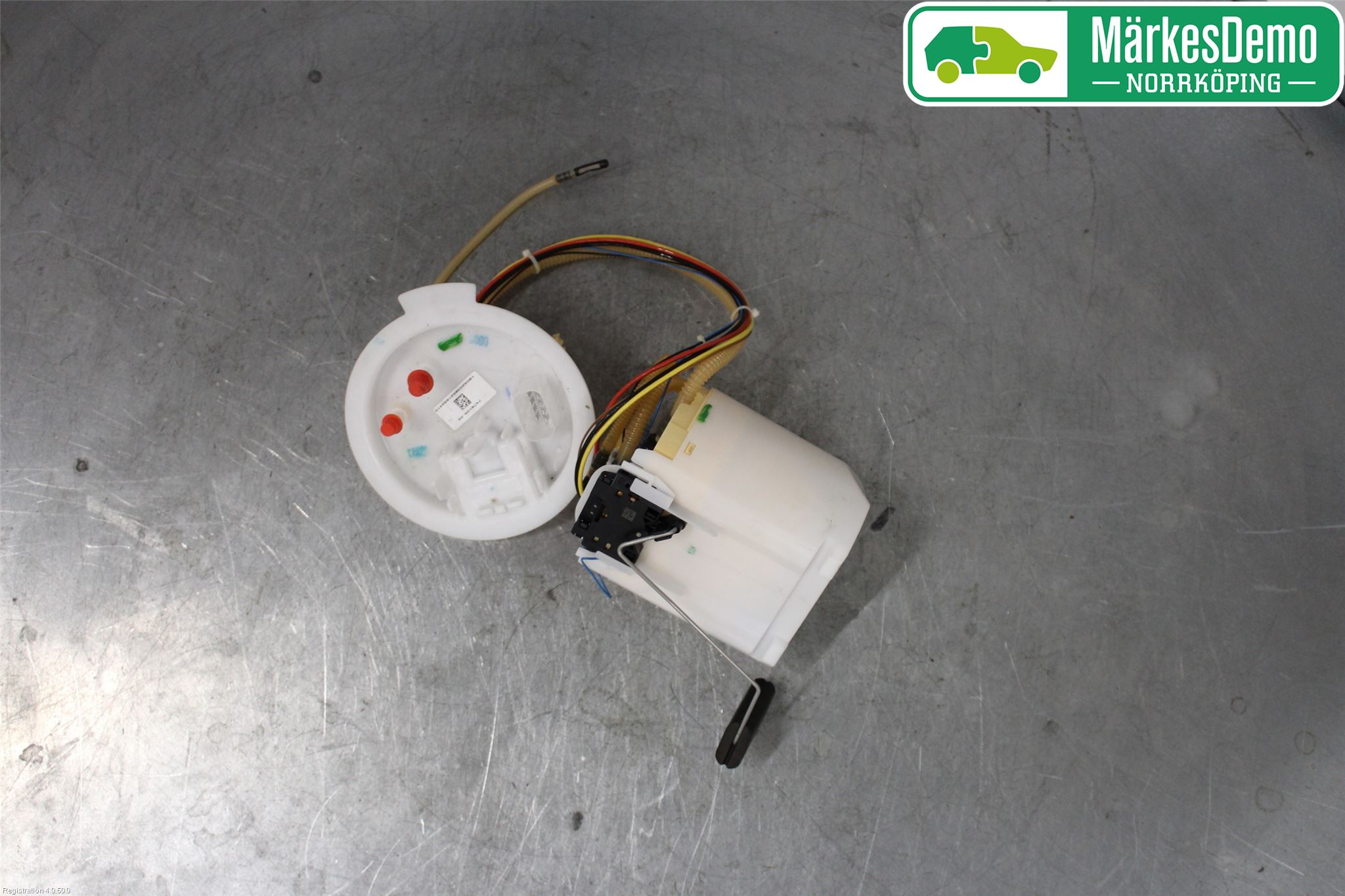 BMW 5 G30/G31/F90 17-23 Drivstoffpumpe Fødepumpe El