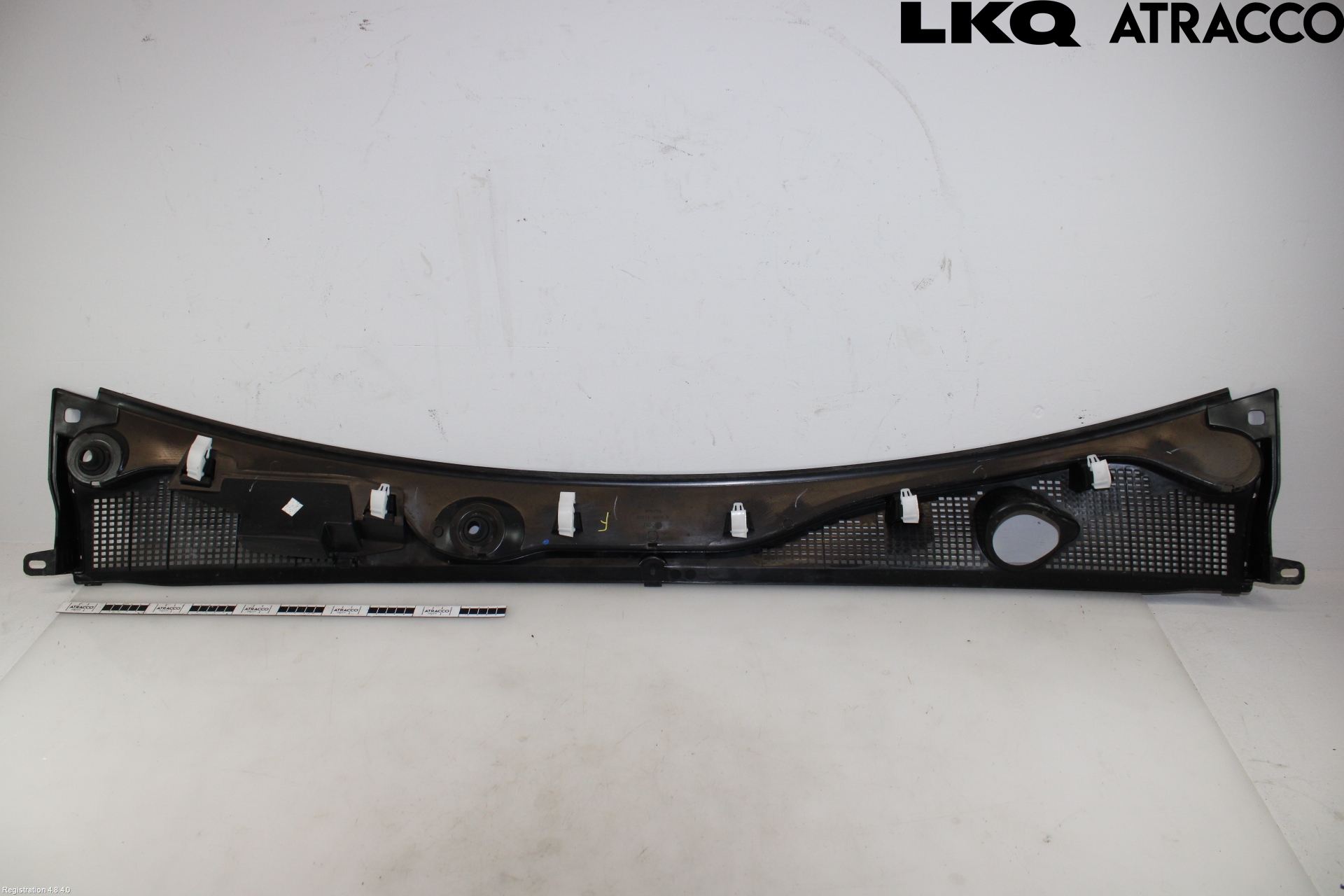 Renault EXPRESS 21- Visker Deksel-Grill-Under Frr