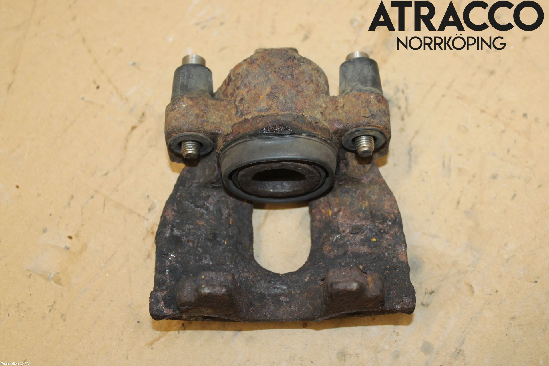 Volvo S80 99-03 Bremsecaliper Bak Venstre