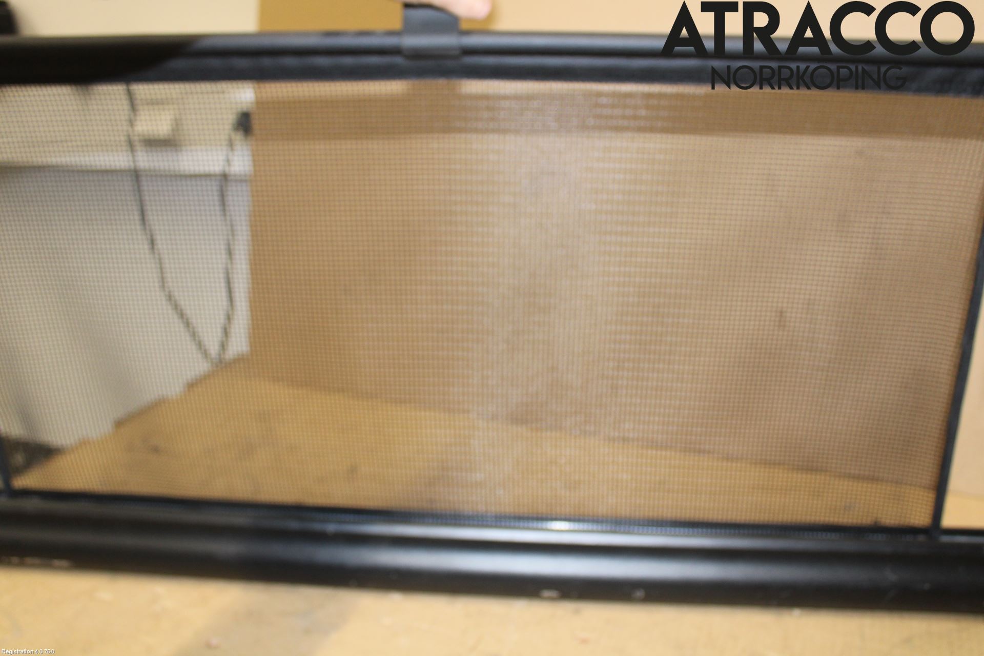 Volkswagen VW PASSAT 11-14 Innr Lastenett