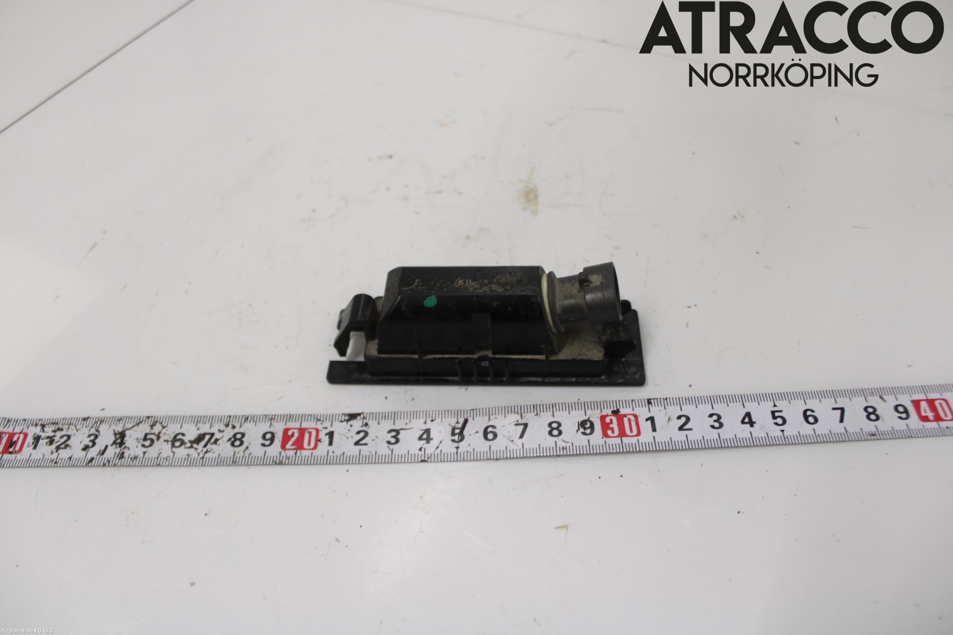 Opel CORSA E 15-19 Skilt Belysning