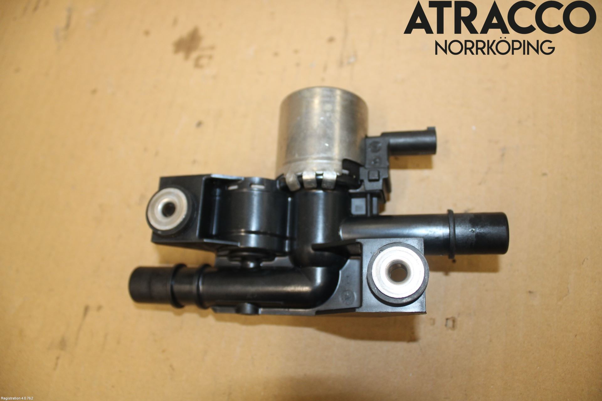Volkswagen VW PASSAT 20-24 Inns Drivstoff Trykk Reg
