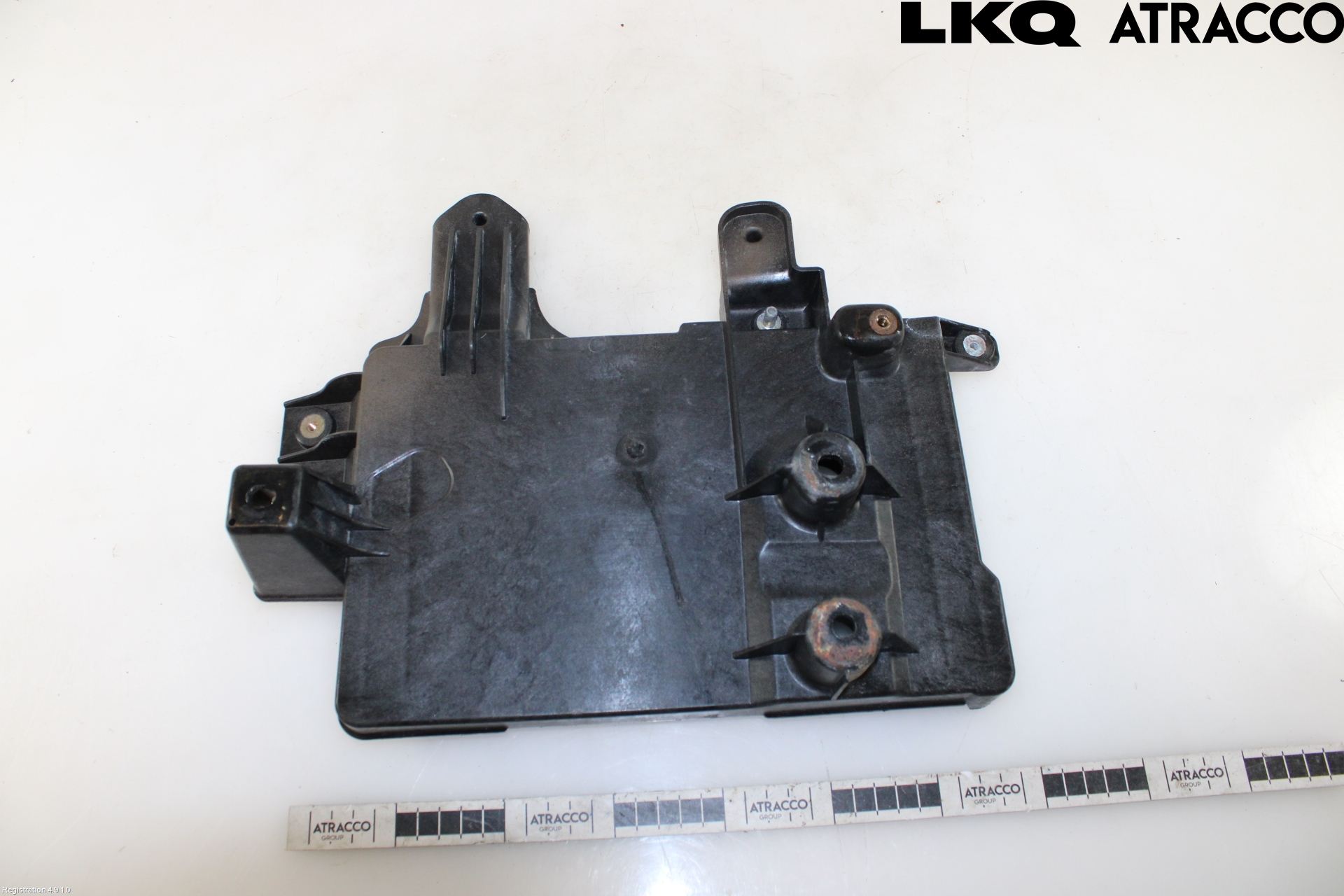 Mitsubishi COLT 09-13 Batterikasse - Feste - Holder