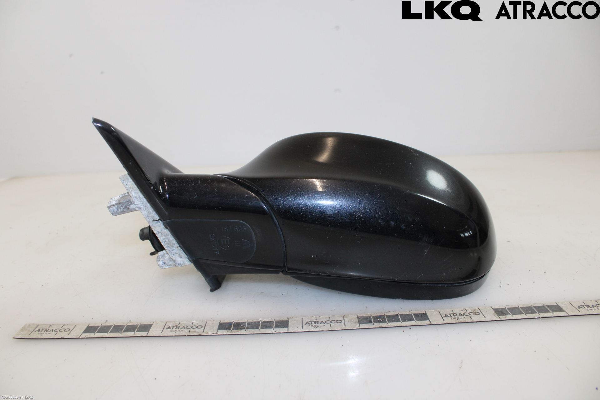 BMW 3 E90/91 SED/TOU 05-12 Speil V M-El Justering