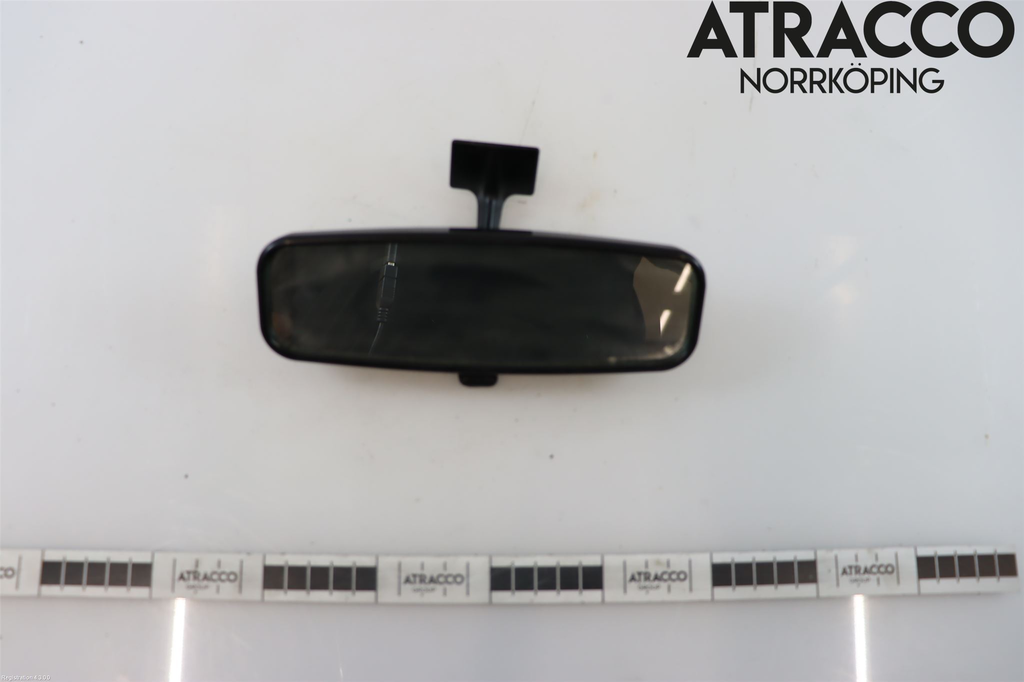 Ford FIESTA     96-99 Speil Innvendig