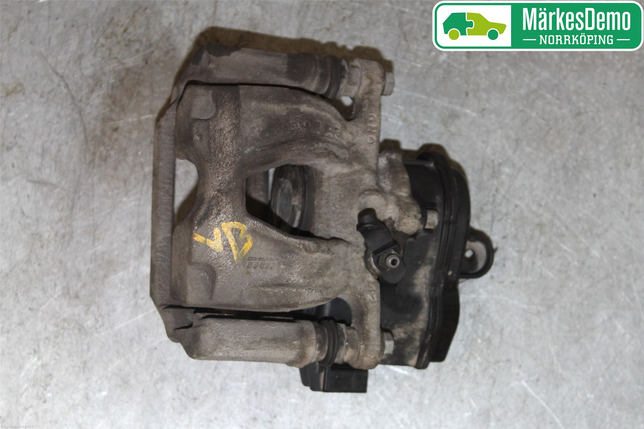 Audi A6 F2/C8 19- Bremsecaliper Bak Venstre
