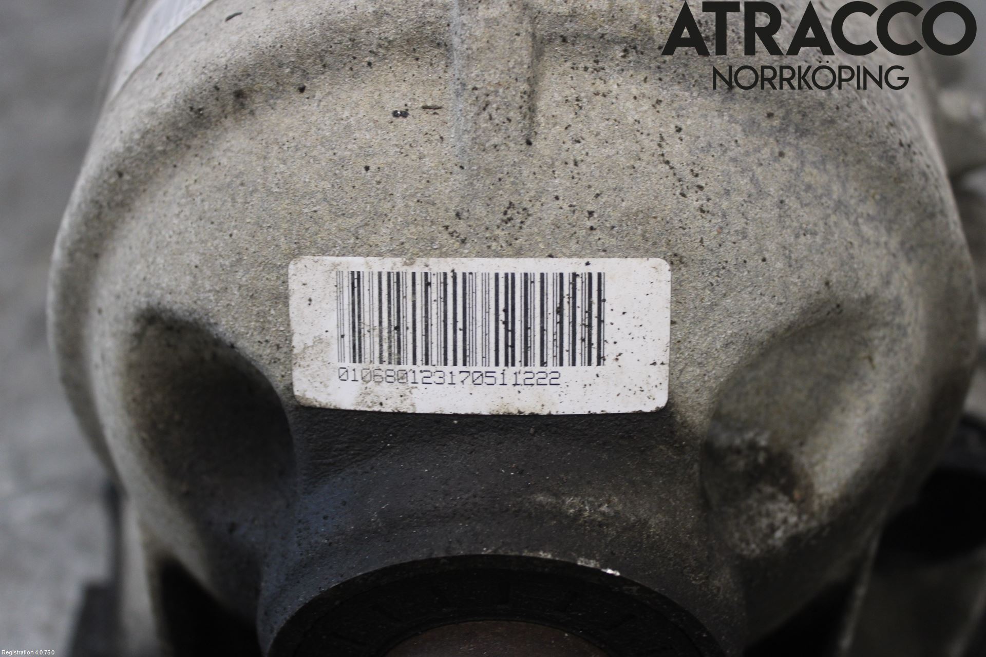 Jaguar S-TYPE Gearkasse Automat