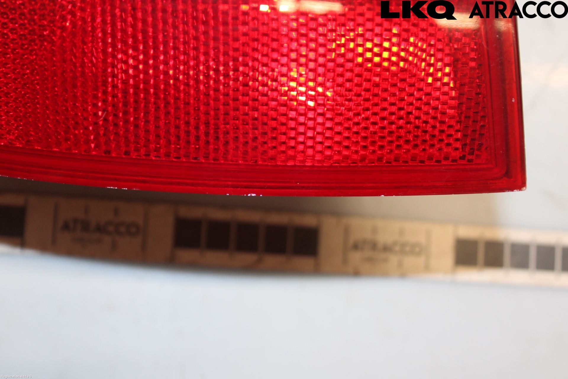 Audi A6/S6     05-11 Baklykt Venstre