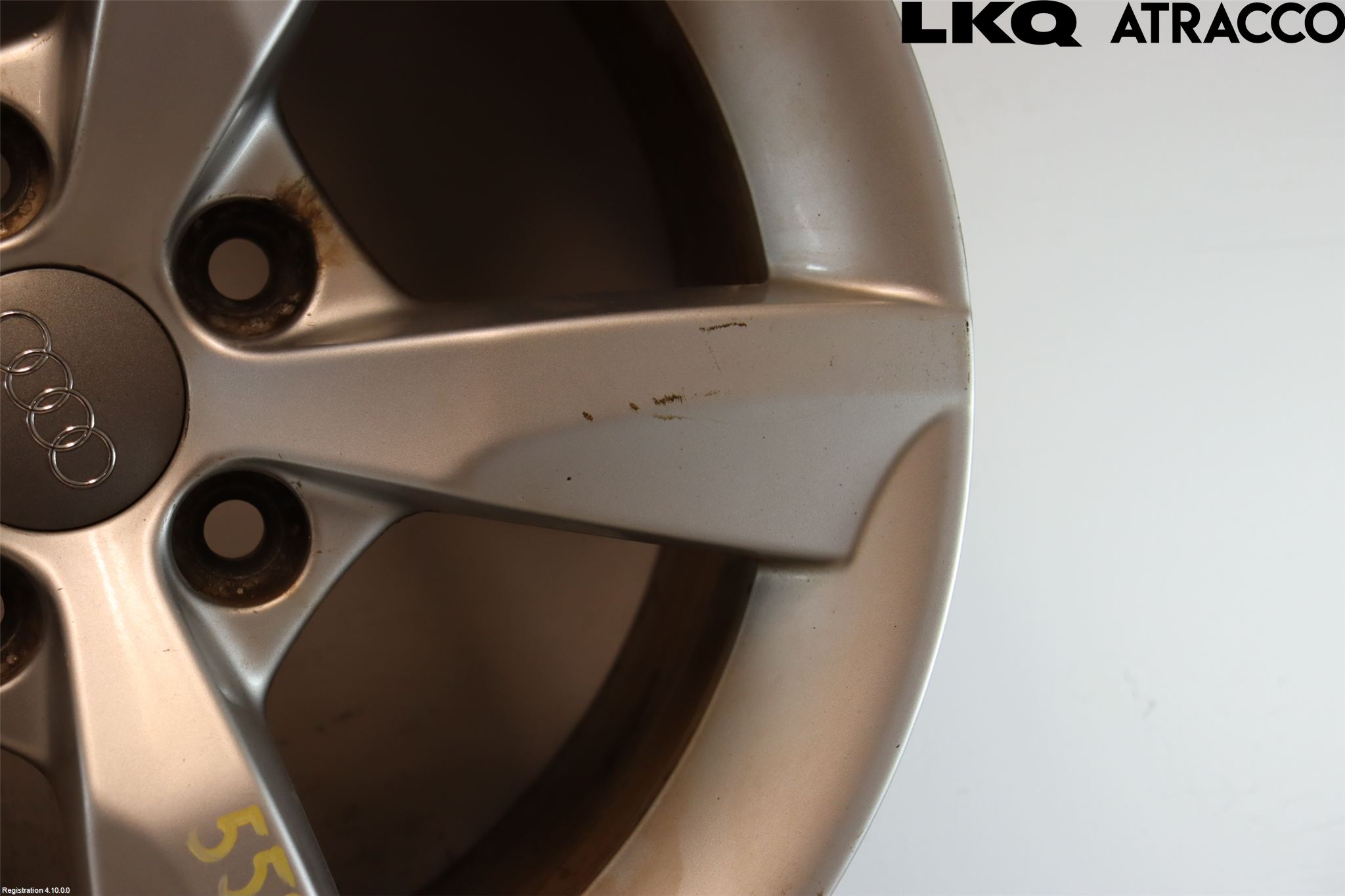 Audi A6/S6 4G 11-18 Felg Aluminium Sett 4Stk