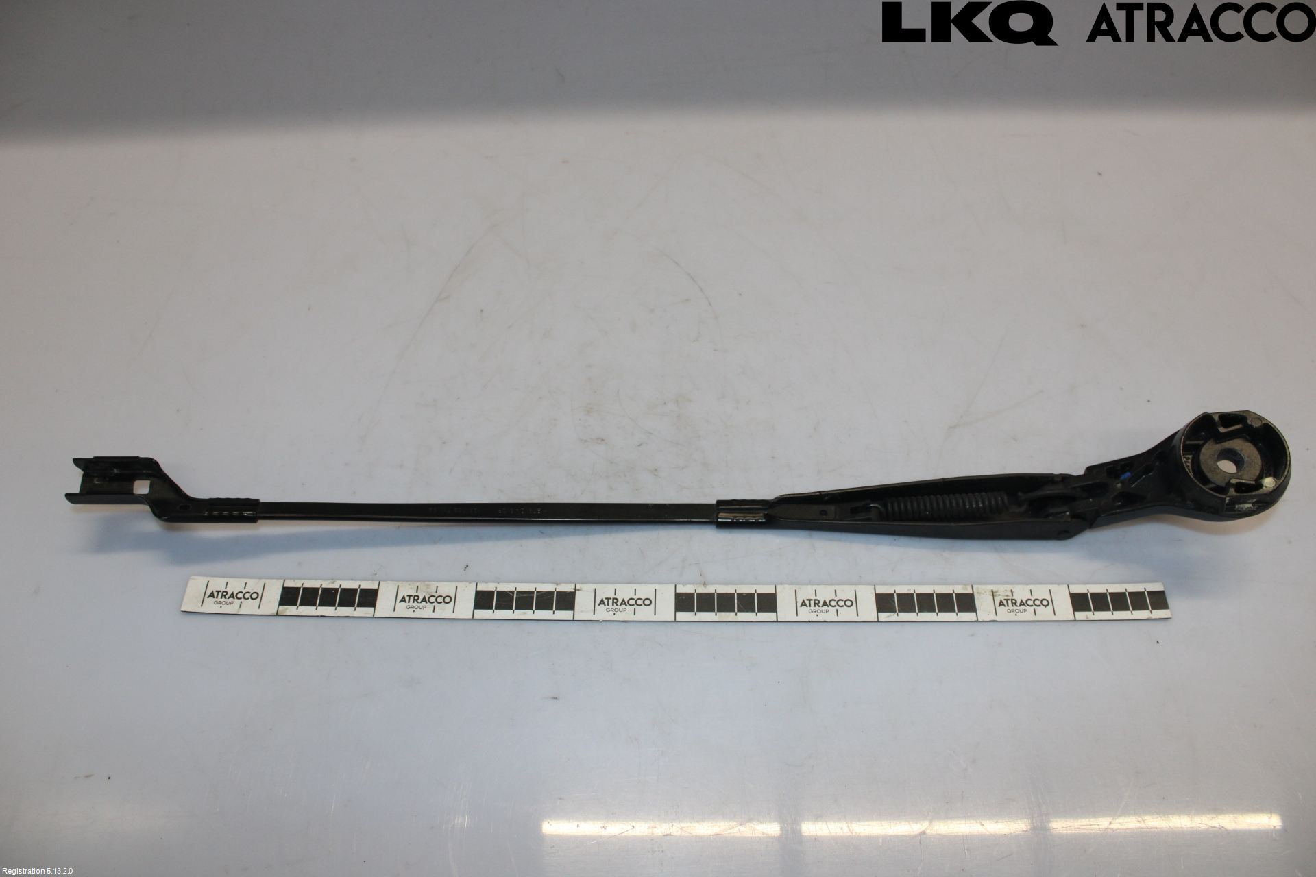 Citroen C4 PICASSO 14-18 Viskerarm-Armer Frontrute