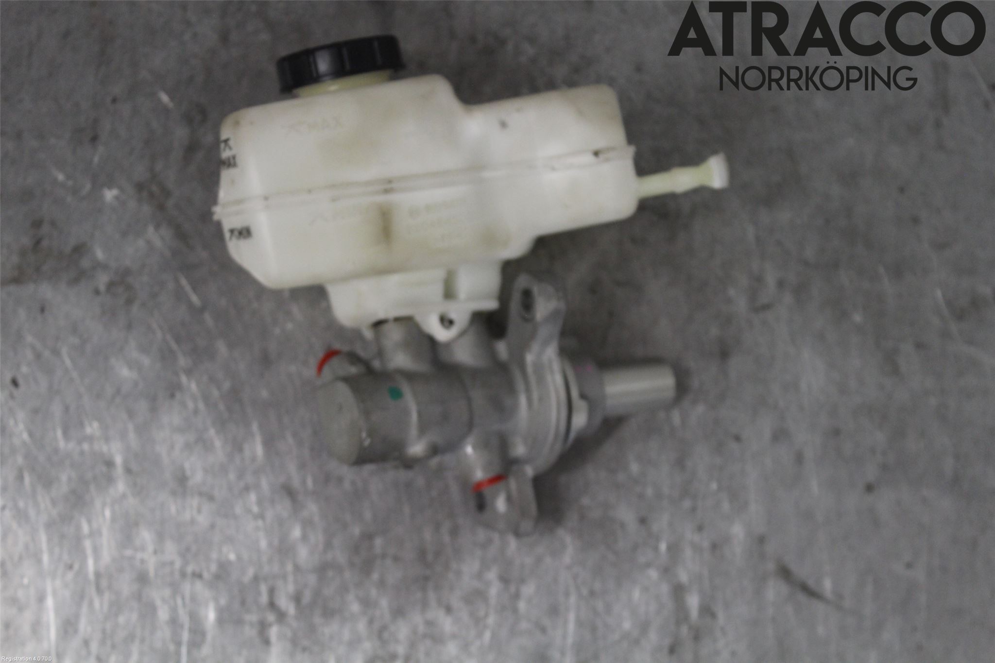 Volkswagen VW PASSAT 15-19 Brems Hovedsylinder