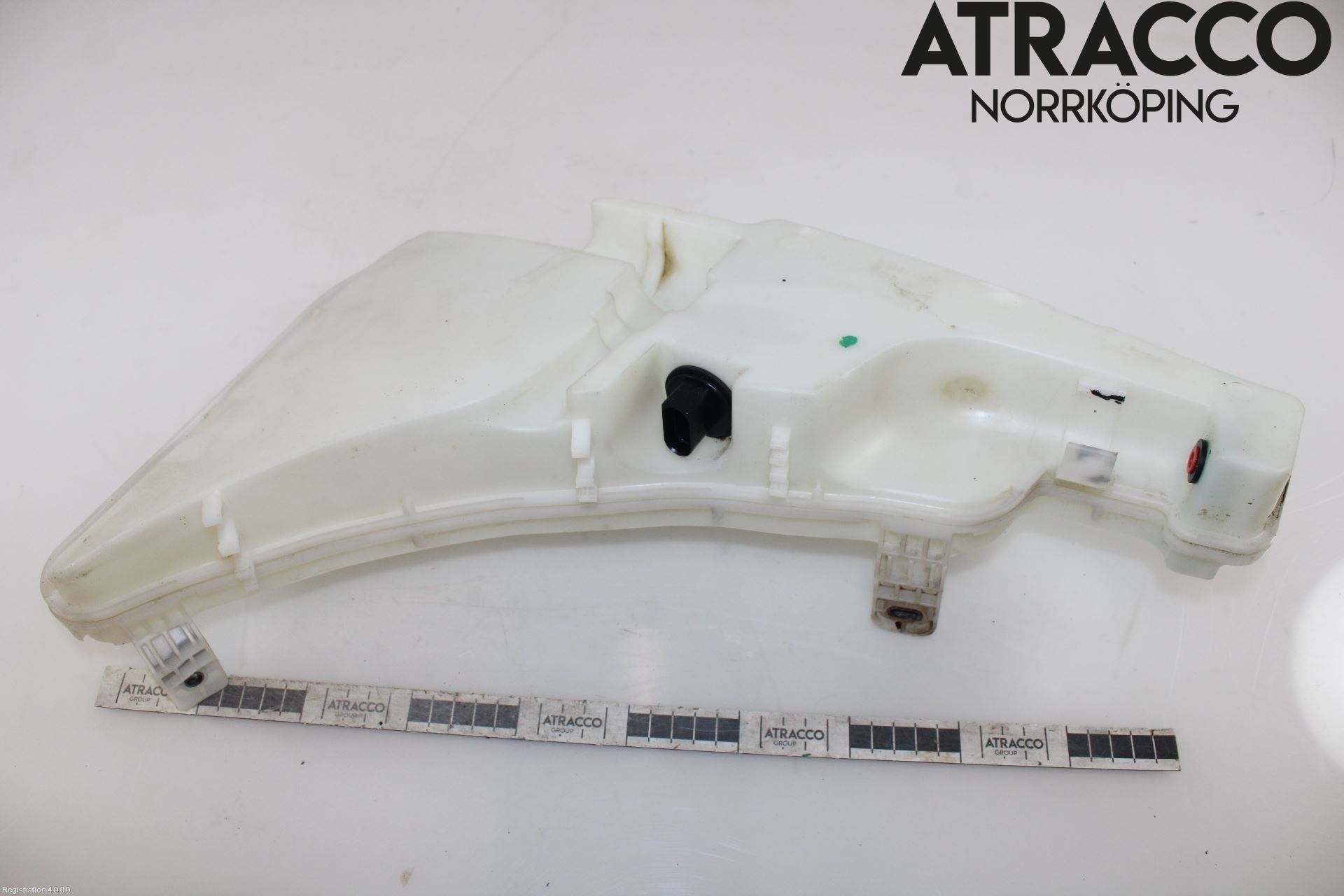 Audi A6/S6 4G 11-18 Spylerbeholder Frontrute-Lykte