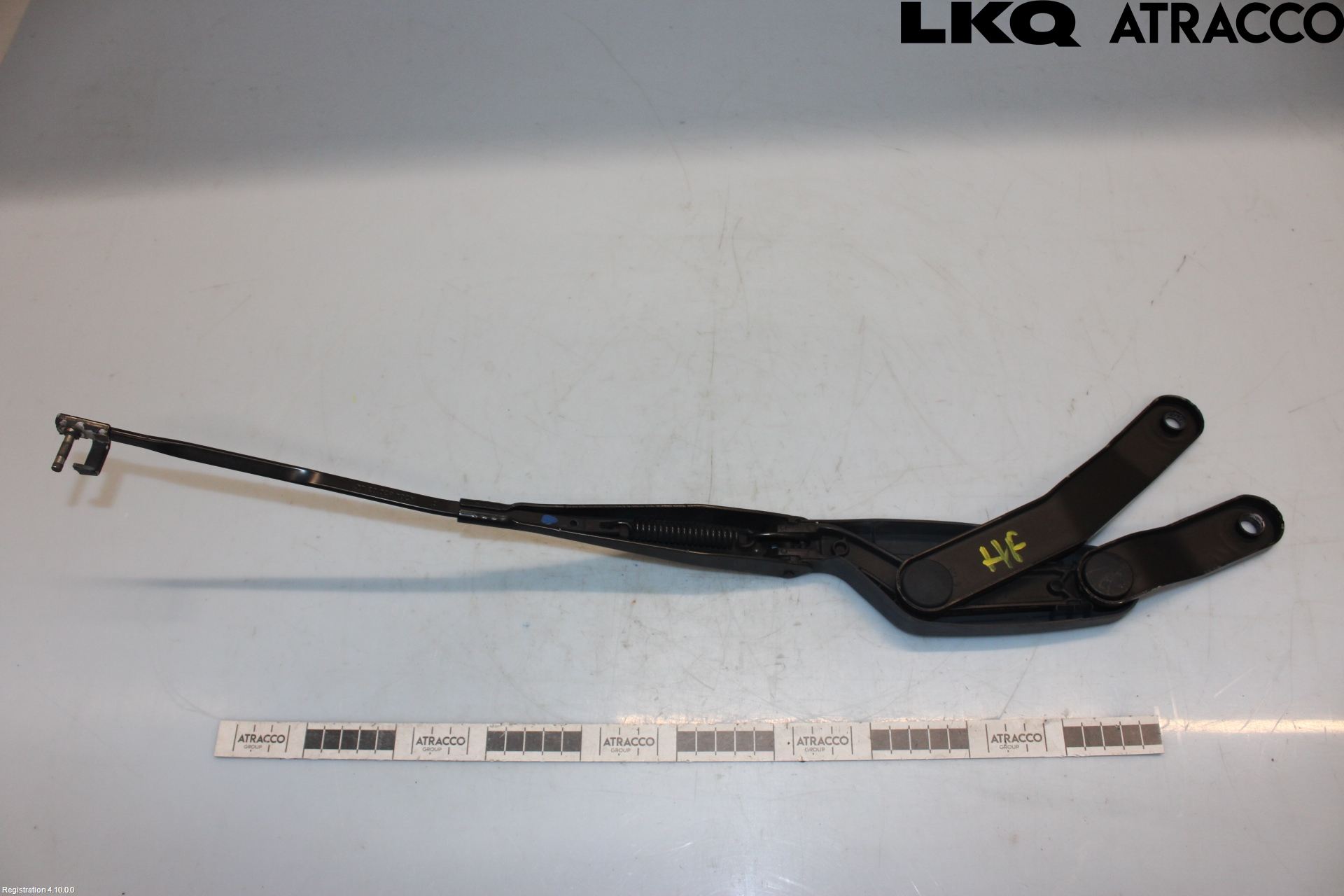 Mercedes-Benz MB C-KLASS (W204) 07-15 Viskerarm-Armer Frontrute