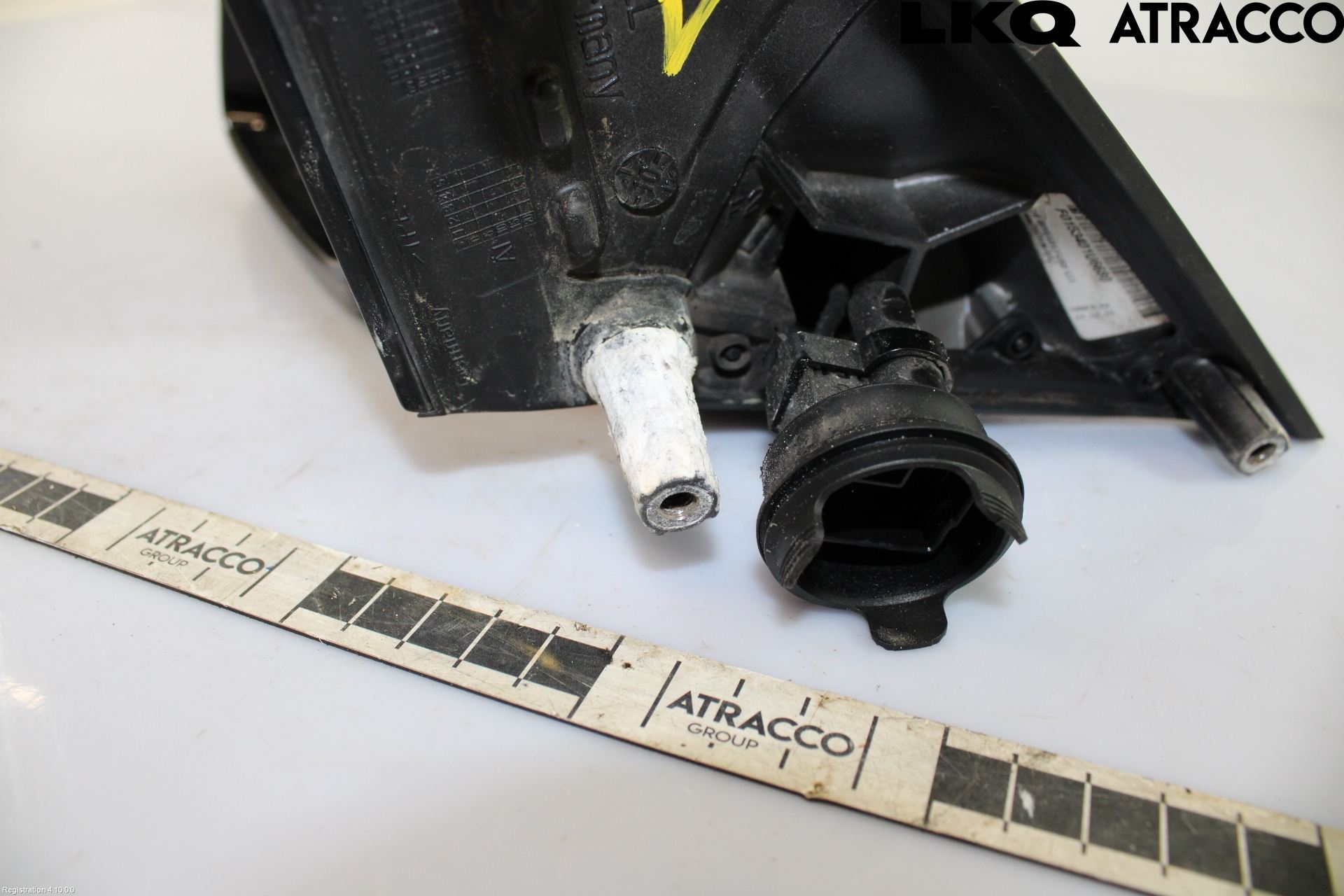 BMW 5 F10/F11/F18 09-17 Speil V M-El Justering