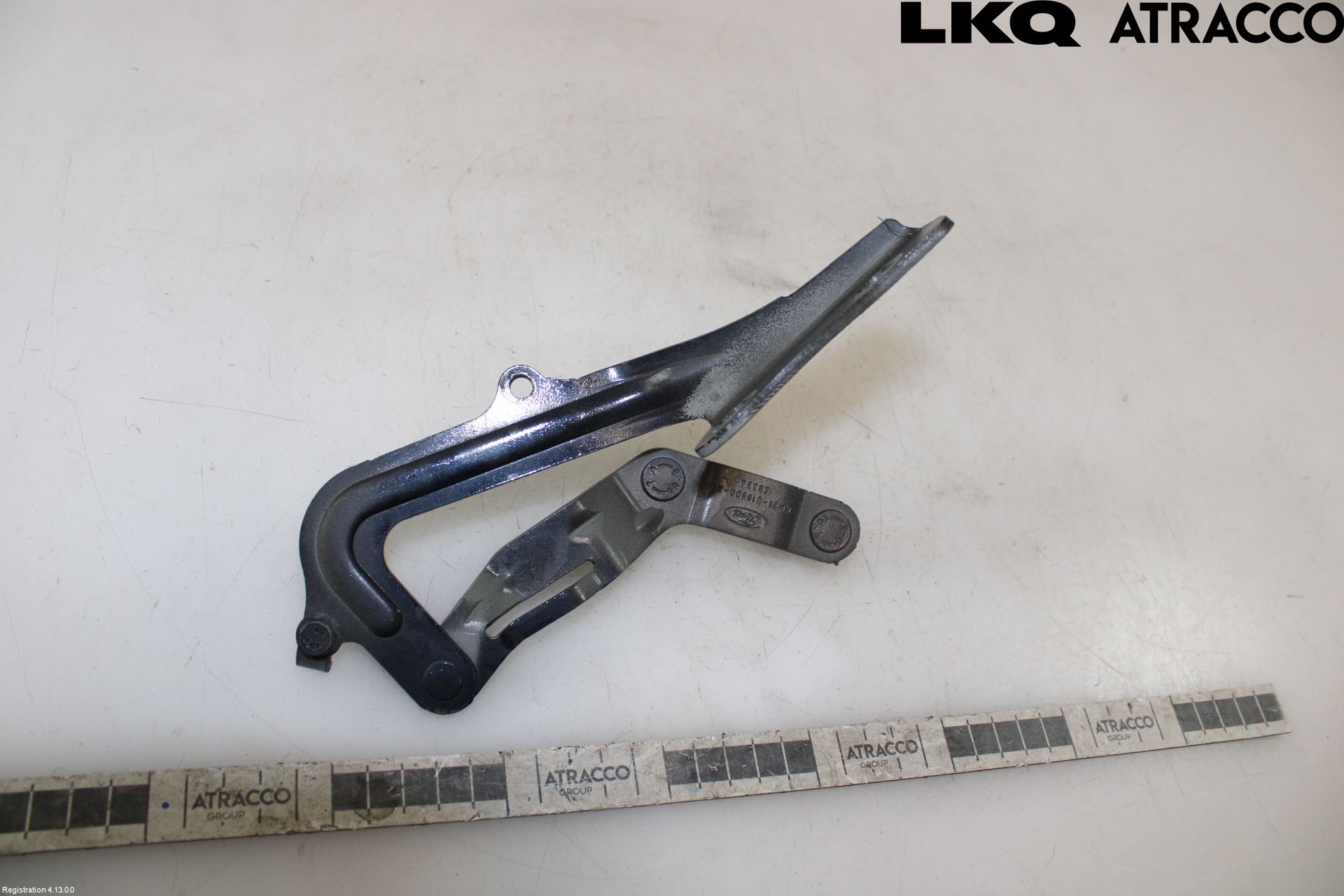 Ford S-MAX 06-15 Panser Hengsel - Hengsler