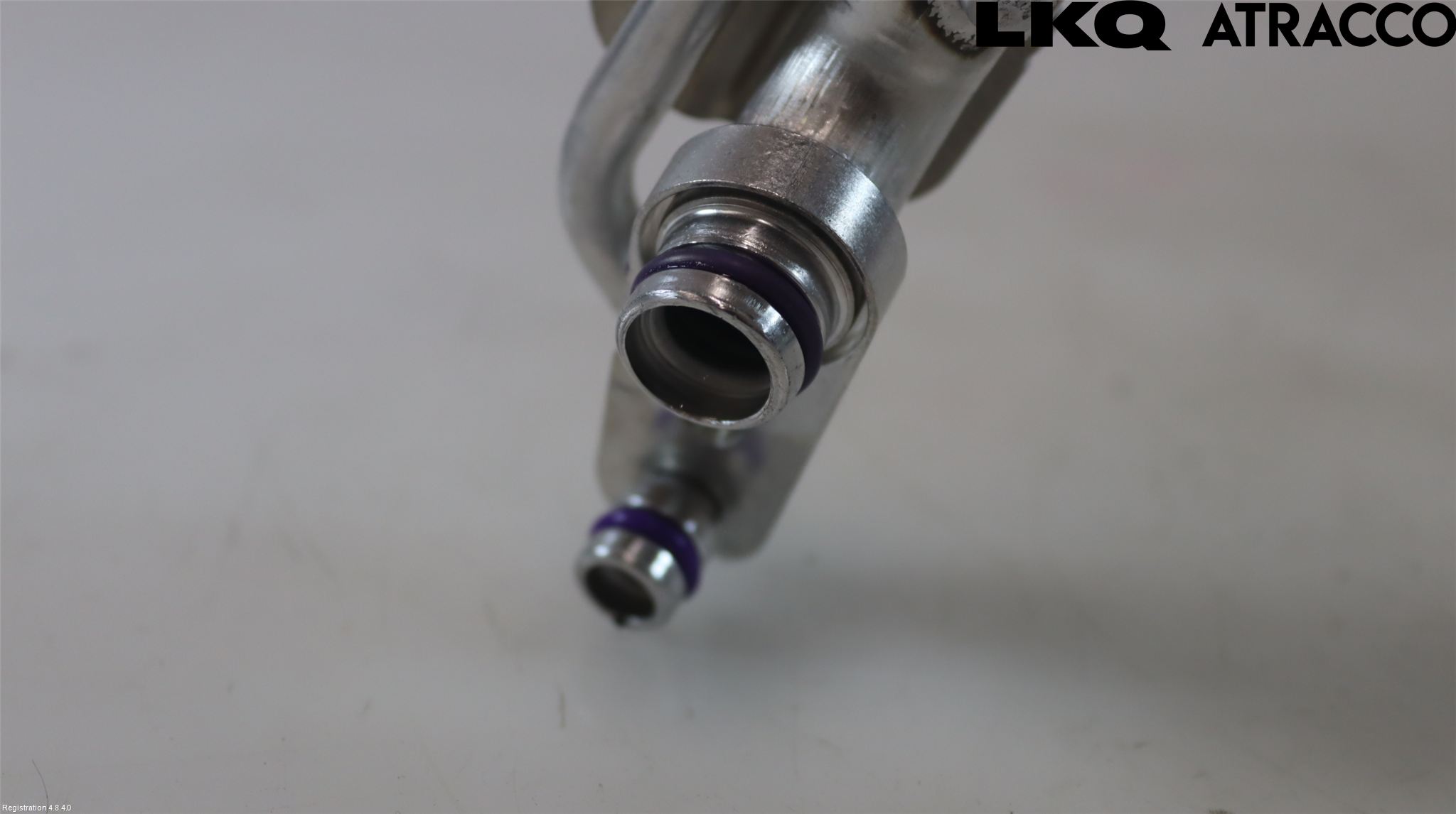 Volkswagen VW TIGUAN 24- Varme Ac Slange - Rør