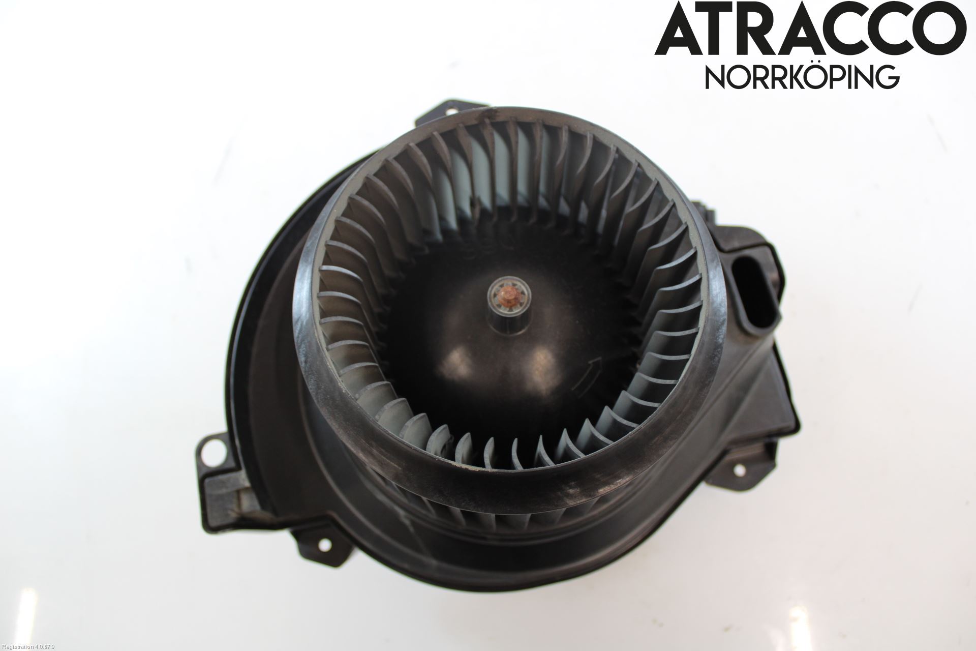Mercedes-Benz MB SPRINTER (W907/W910) 19- Varmeapparat Viftemotor