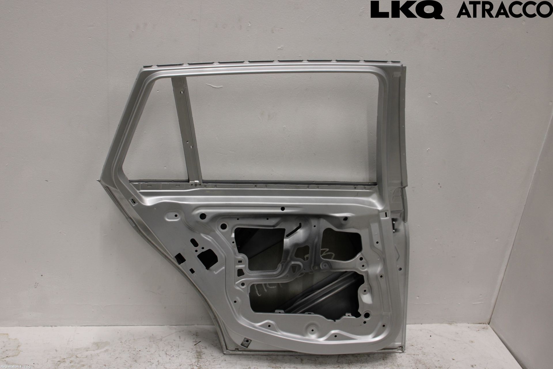 BMW 3 E90/91 SED/TOU 05-12 Dør 4D Bak Venstre