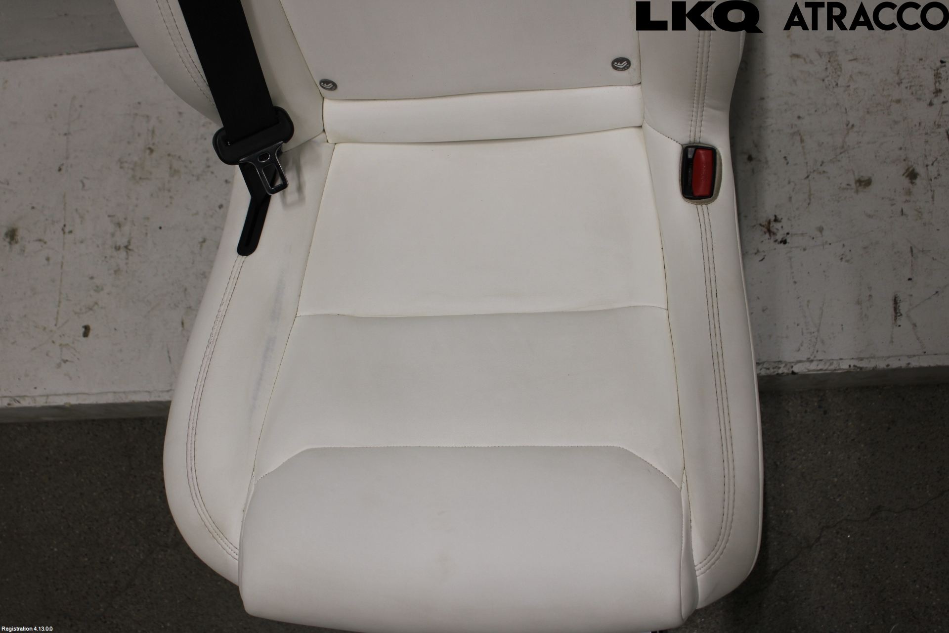 Tesla MODEL X 16- Innr Sete Bak (Enkel-Stol)