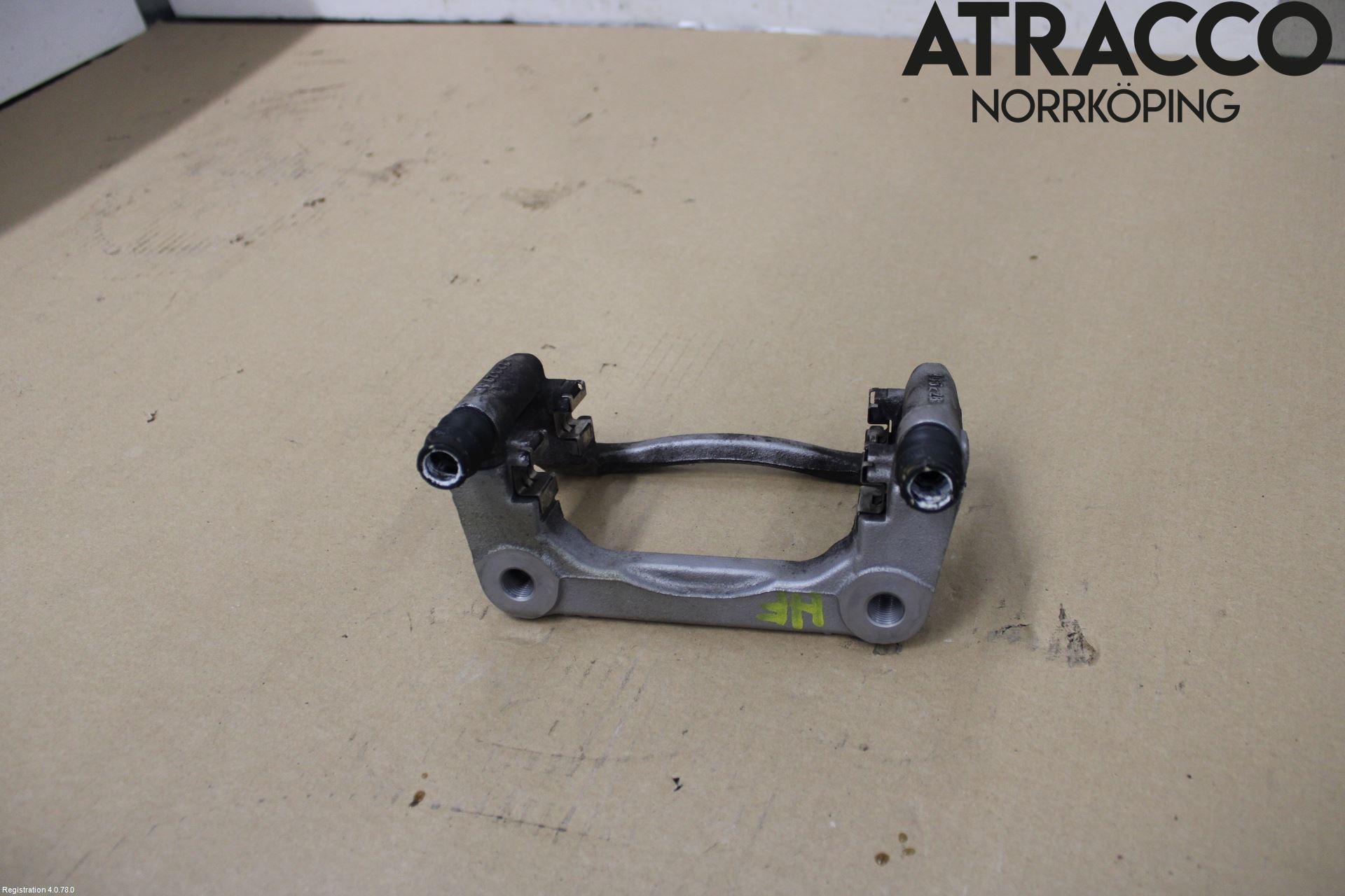 Mercedes-Benz MB A-KLASS (W177) 18- Bremsecaliper Feste Holder